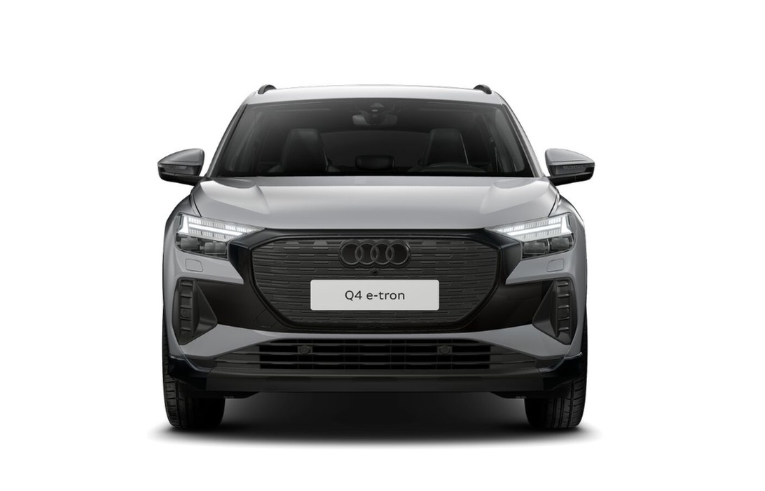 Q4 e-tron 45 S line Black AHK Matrix-LED Navi