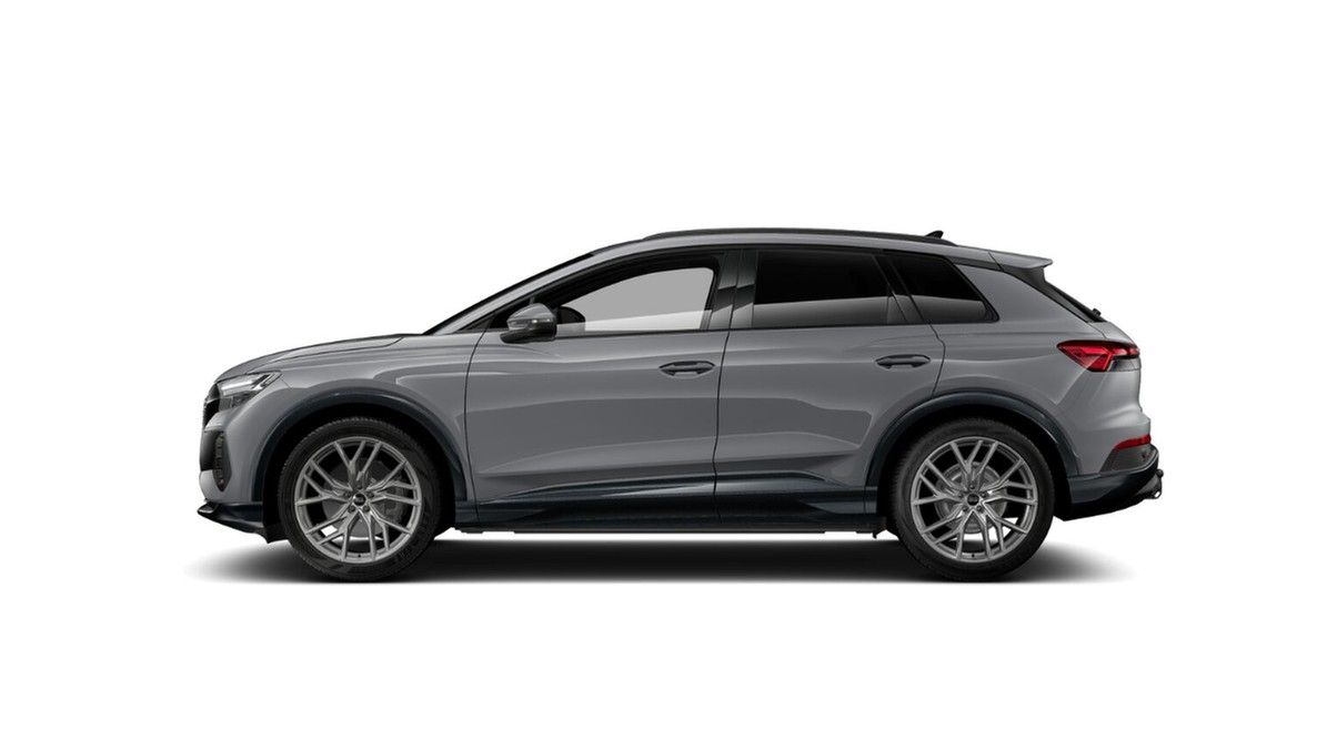 Q4 e-tron 45 S line Black AHK Matrix-LED Navi