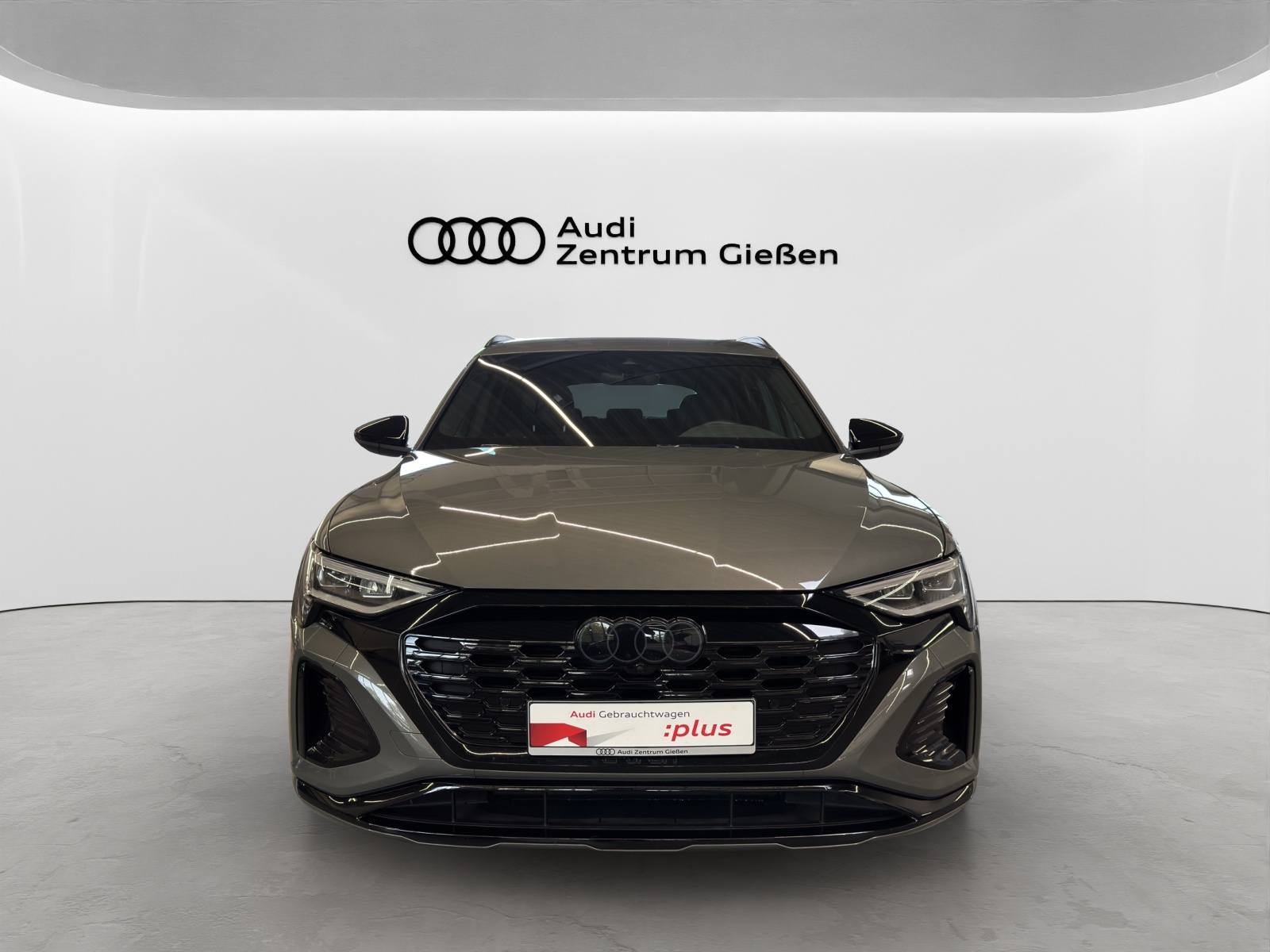 Q8 e-tron 50 quattro S line Black AHK Matrix-LED Assistenzpakete 