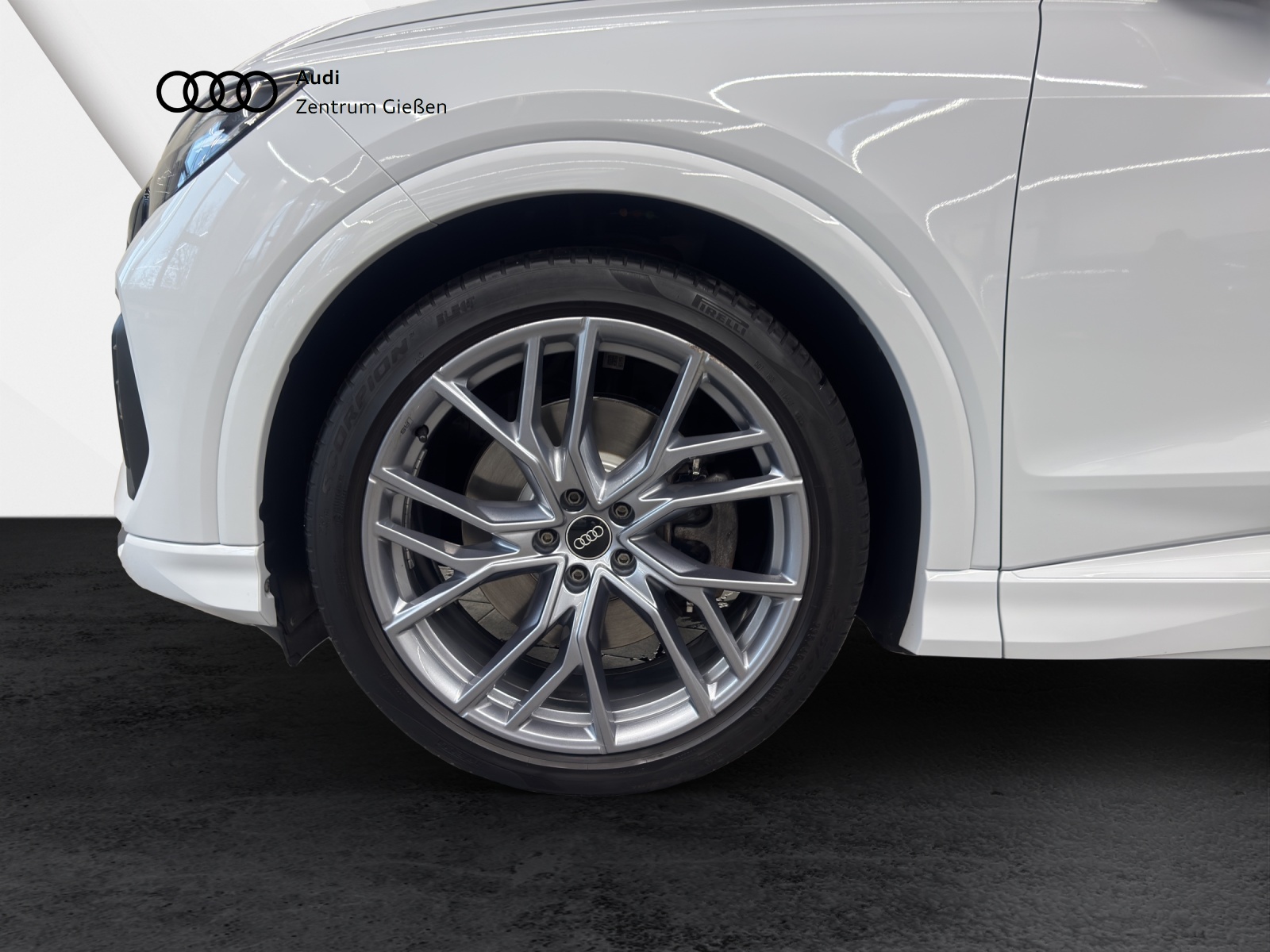 Q4 e-tron 50 quattro Black AHK Pano Matrix-LED Navi