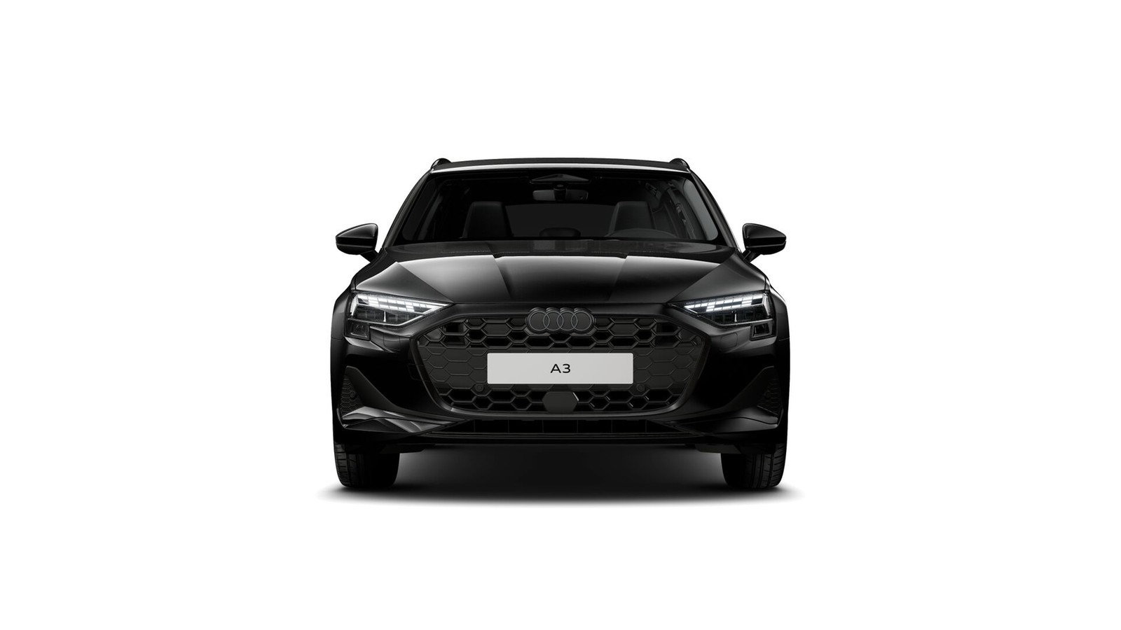 A3 Sportback TFSI advanced black Kamera Navi LED