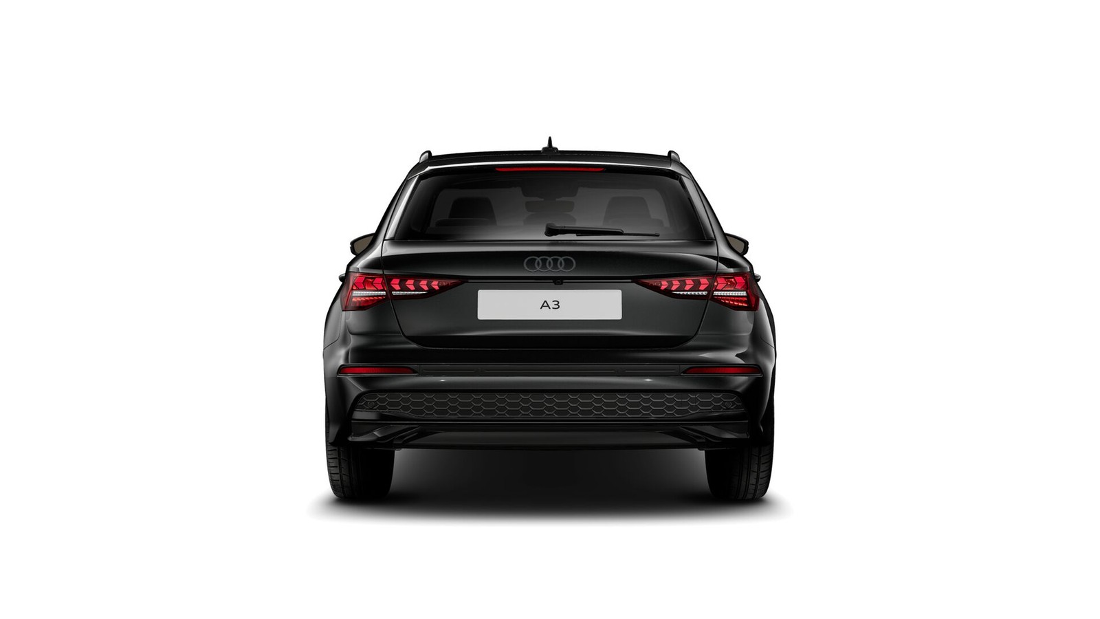 A3 Sportback TFSI advanced black Kamera Navi LED