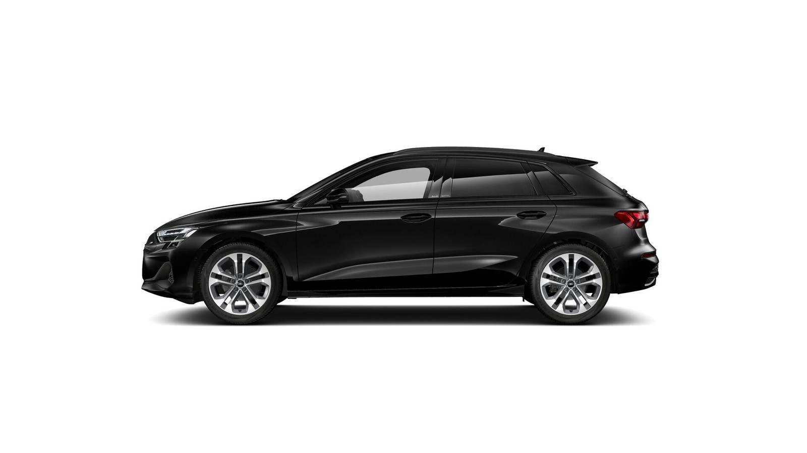 A3 Sportback TFSI advanced black Kamera Navi LED