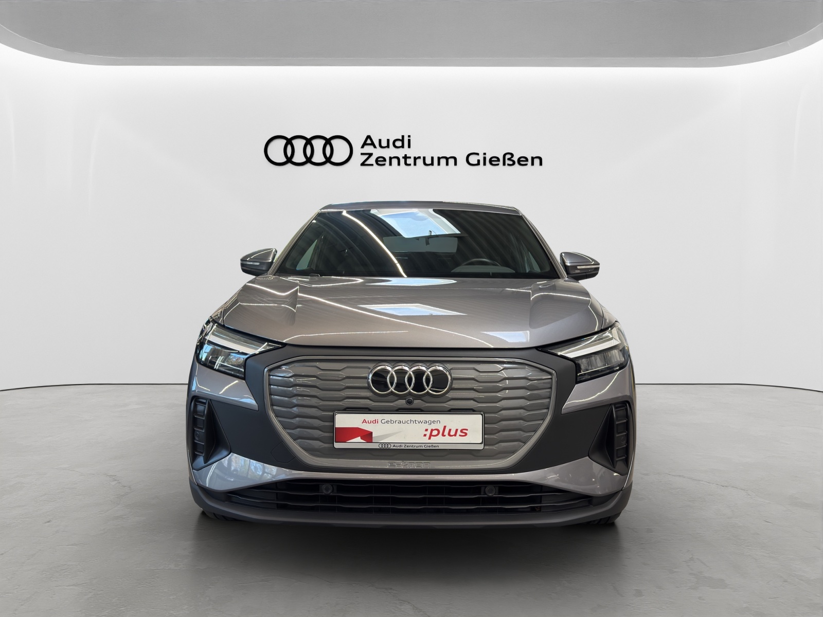Q4 e-tron 40 Sportback S line Assistenzpakete