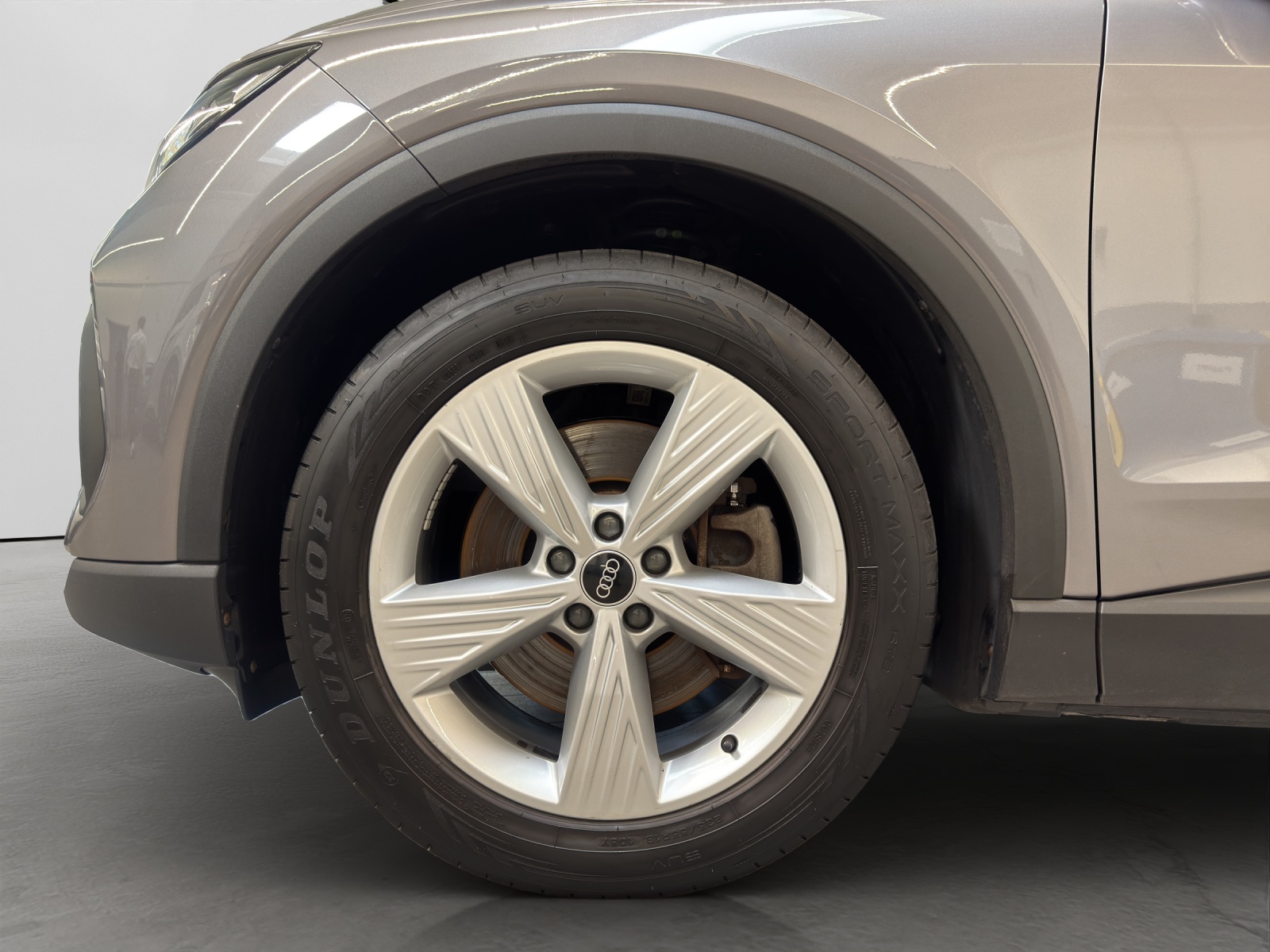 Q4 e-tron 40 Sportback S line Assistenzpakete