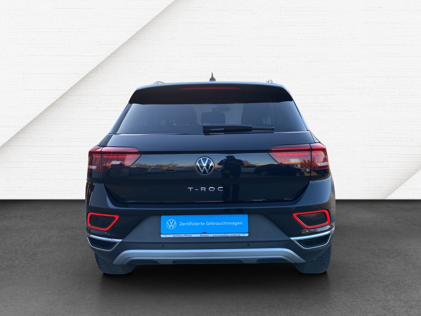 T-Roc TDI DSG Style LED-Plus ACC Kamera Navi