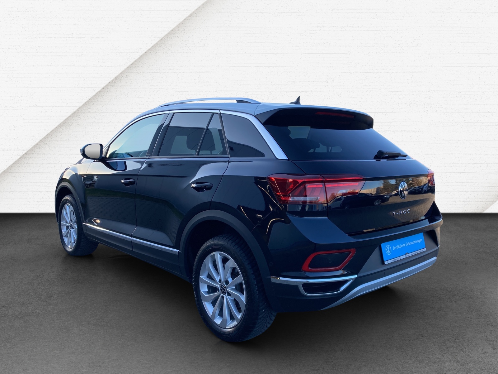 T-Roc TDI DSG Style LED-Plus ACC Kamera Navi