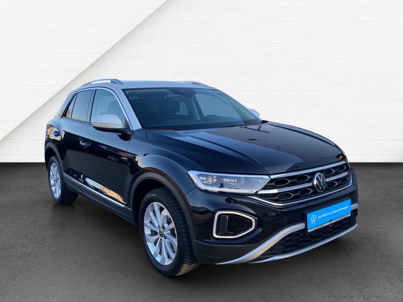 T-Roc TDI DSG Style LED-Plus ACC Kamera Navi