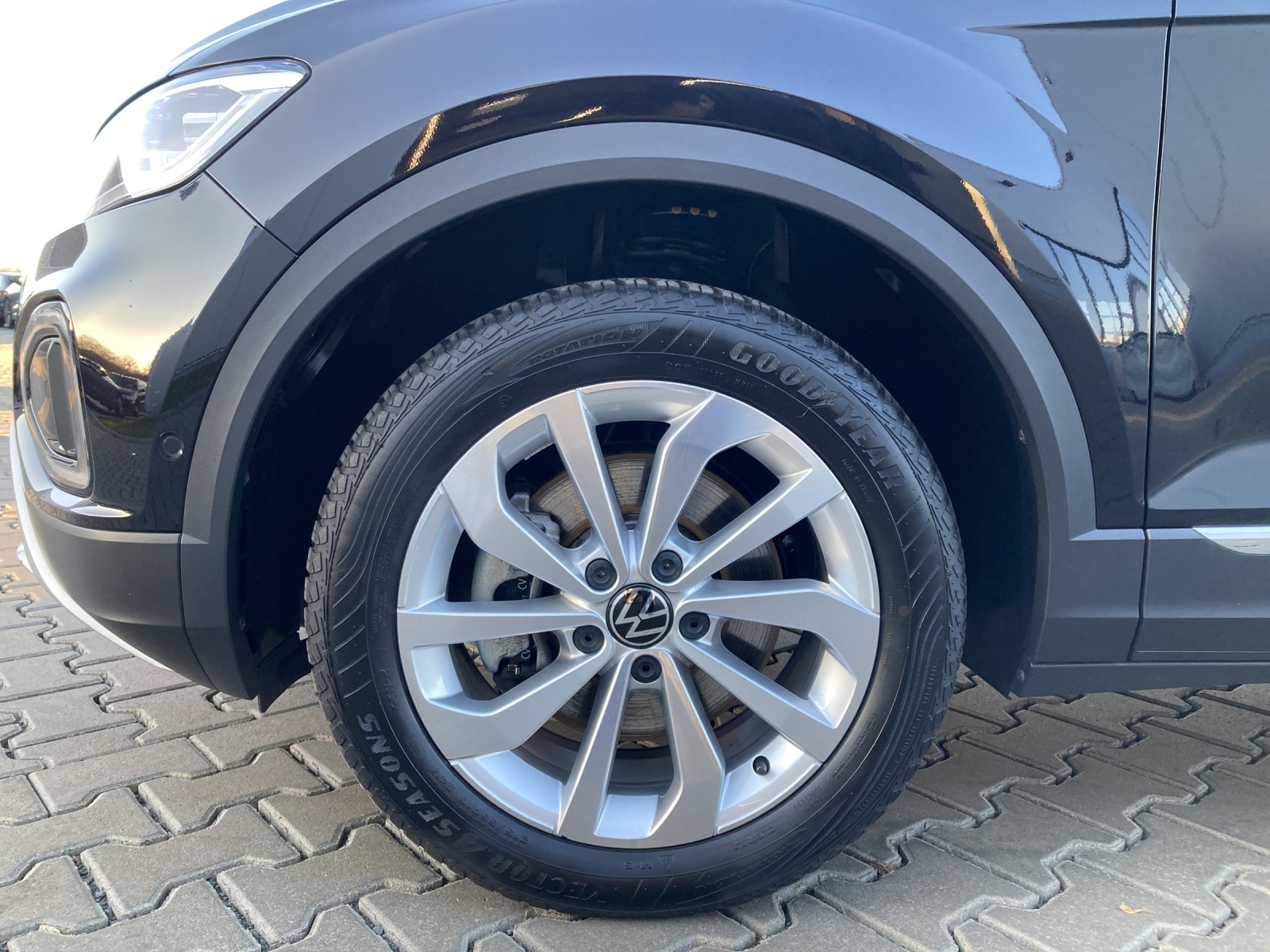 T-Roc TDI DSG Style LED-Plus ACC Kamera Navi