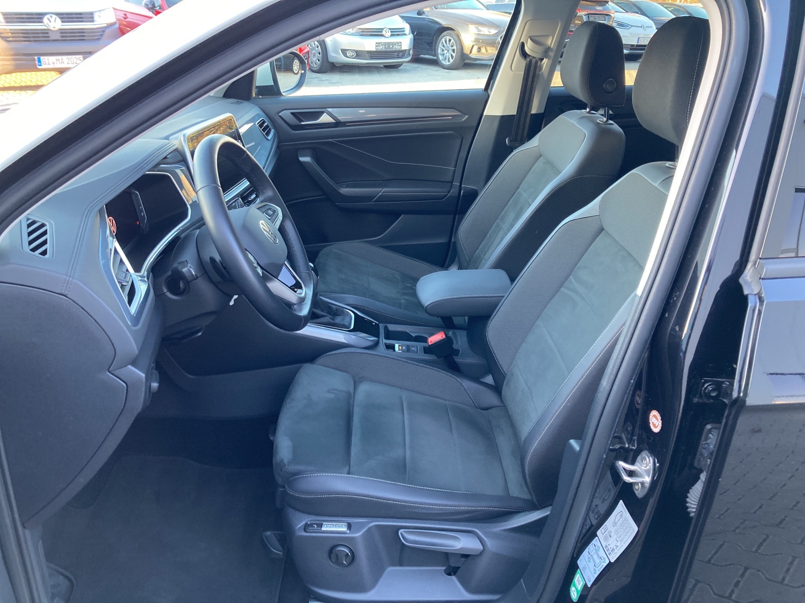 T-Roc TDI DSG Style LED-Plus ACC Kamera Navi