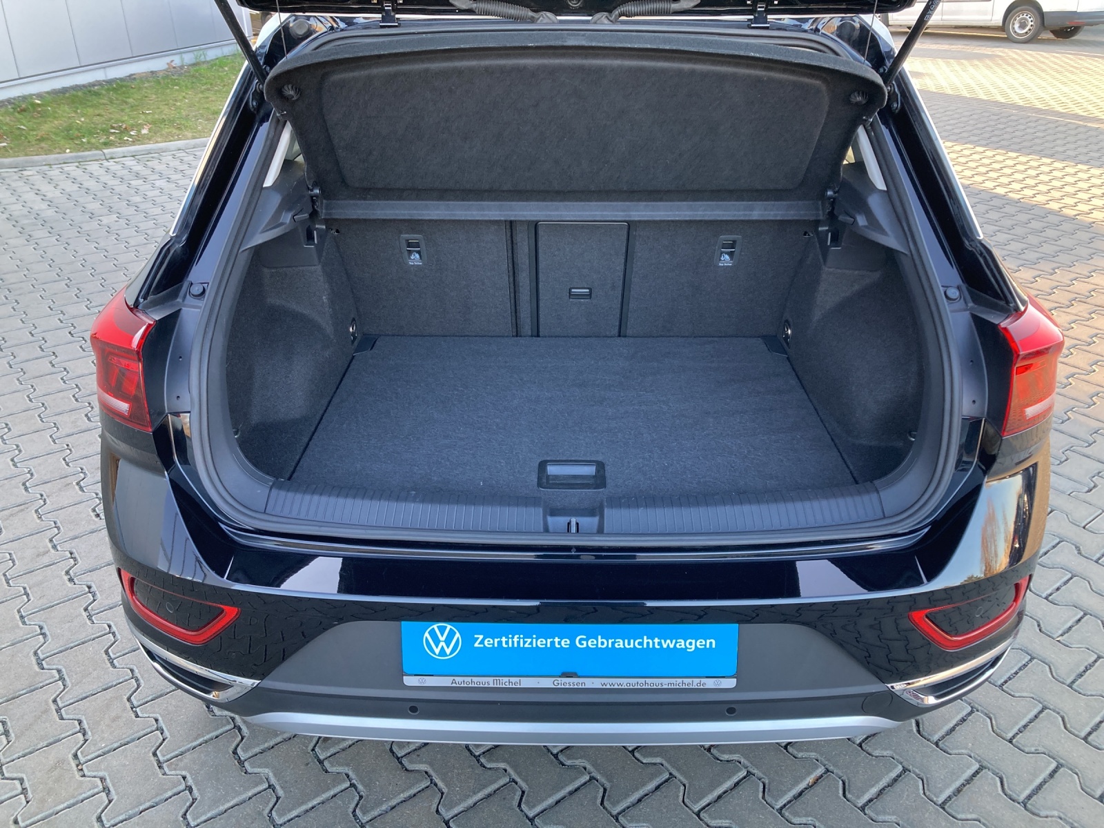 T-Roc TDI DSG Style LED-Plus ACC Kamera Navi