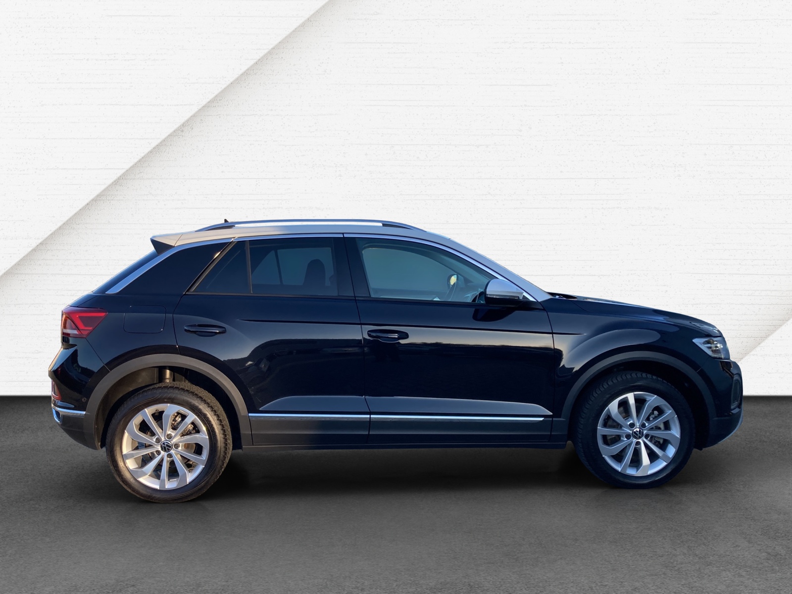 T-Roc TDI DSG Style LED-Plus ACC Kamera Navi