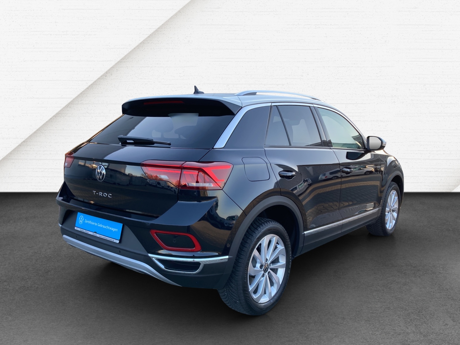 T-Roc TDI DSG Style LED-Plus ACC Kamera Navi