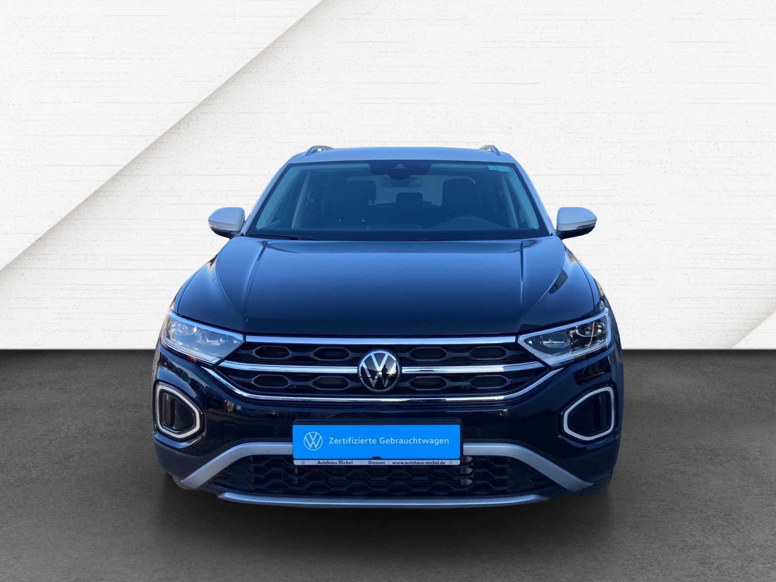 T-Roc TDI DSG Style LED-Plus ACC Kamera Navi