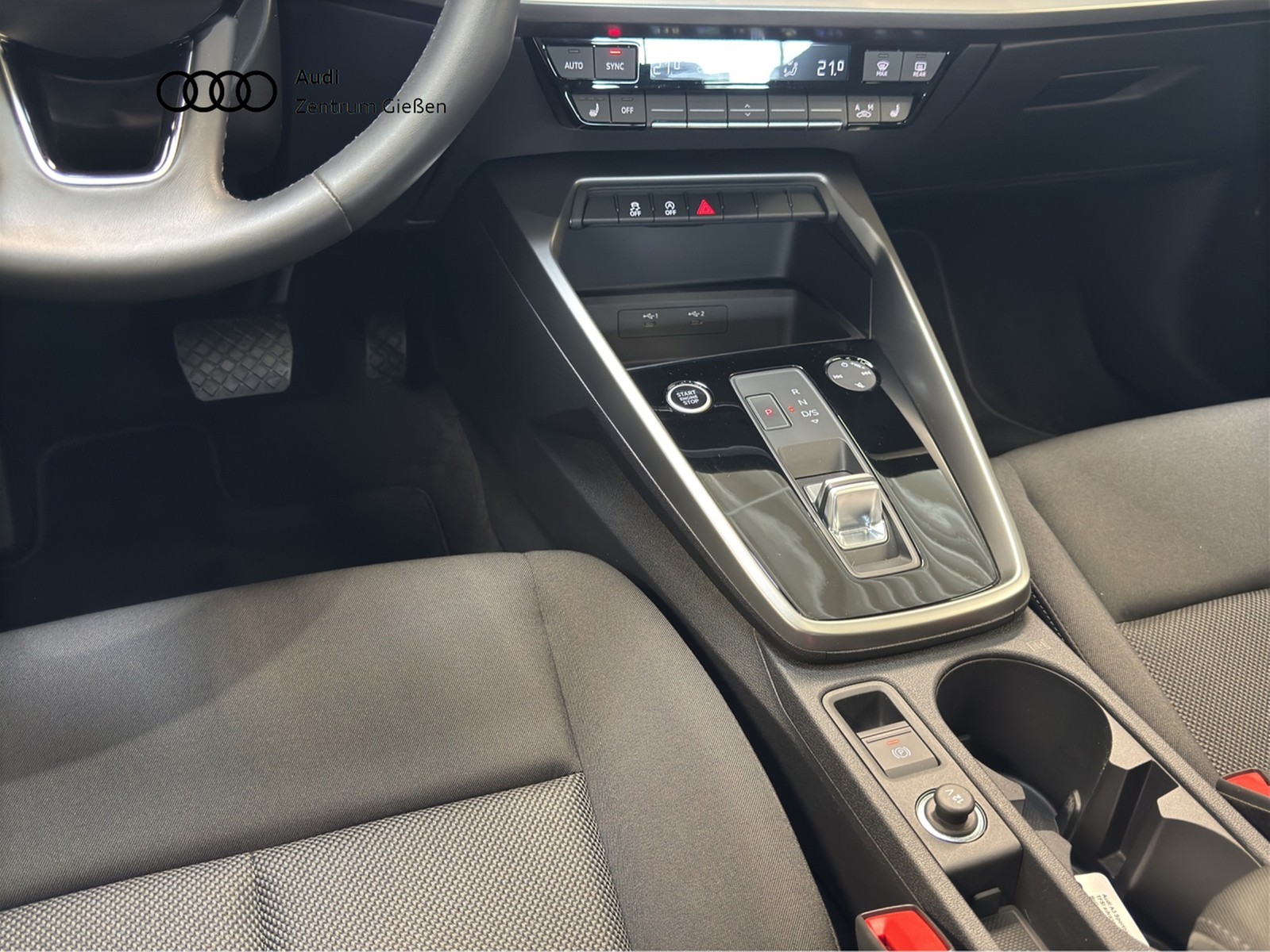 A3 Sportback 35 TFSI S-tronic advanced Pano Navi Kamera