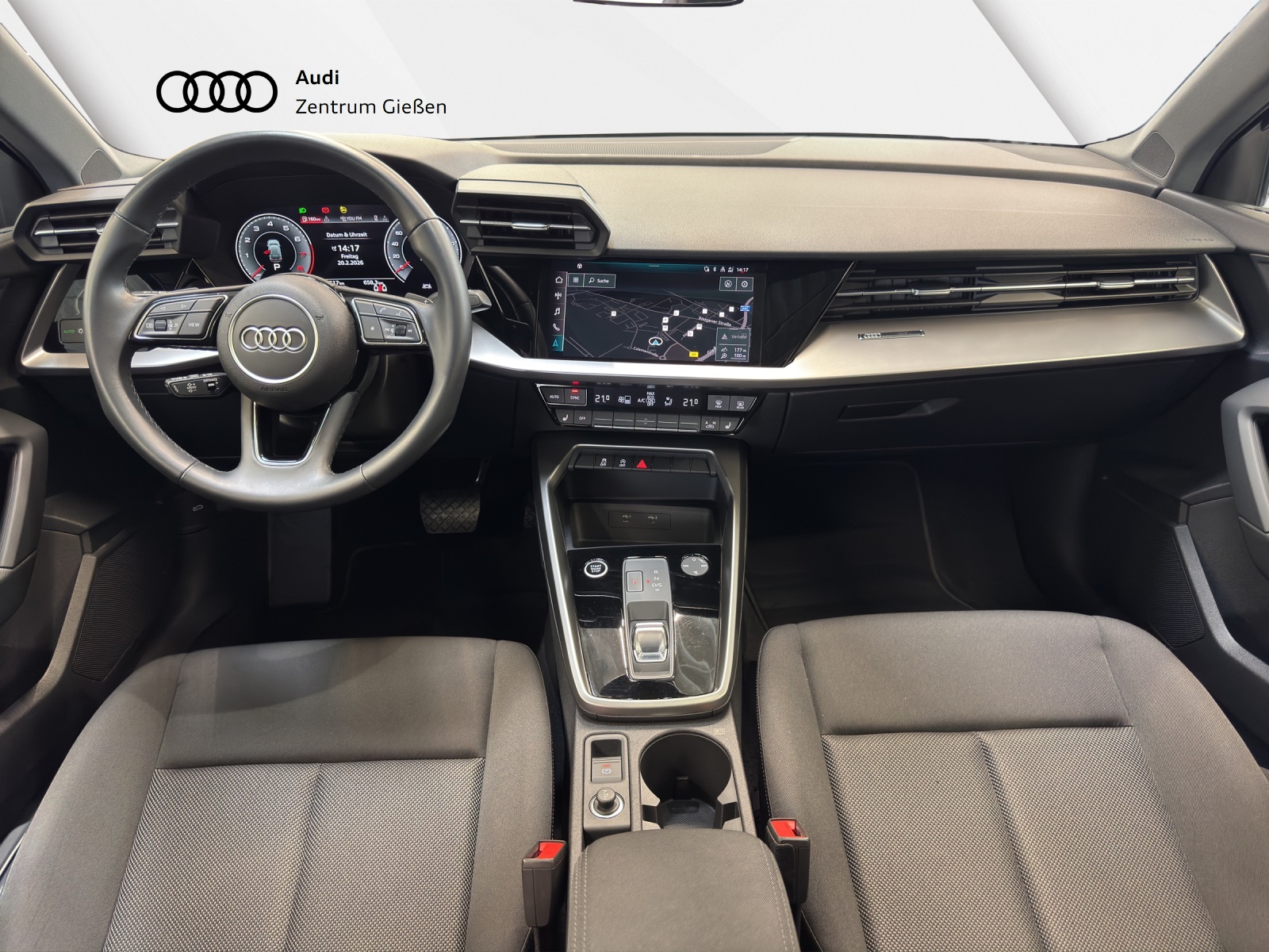 A3 Sportback 35 TFSI S-tronic advanced Pano Navi Kamera