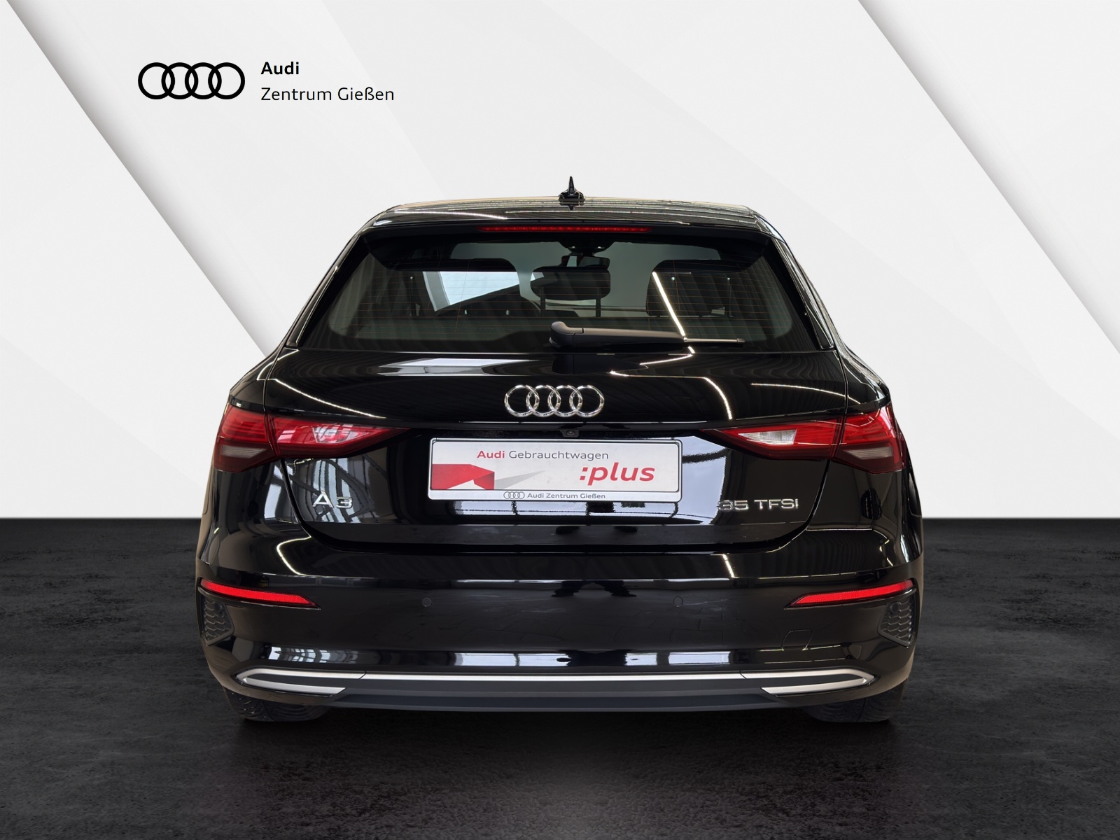 A3 Sportback 35 TFSI S-tronic advanced Pano Navi Kamera