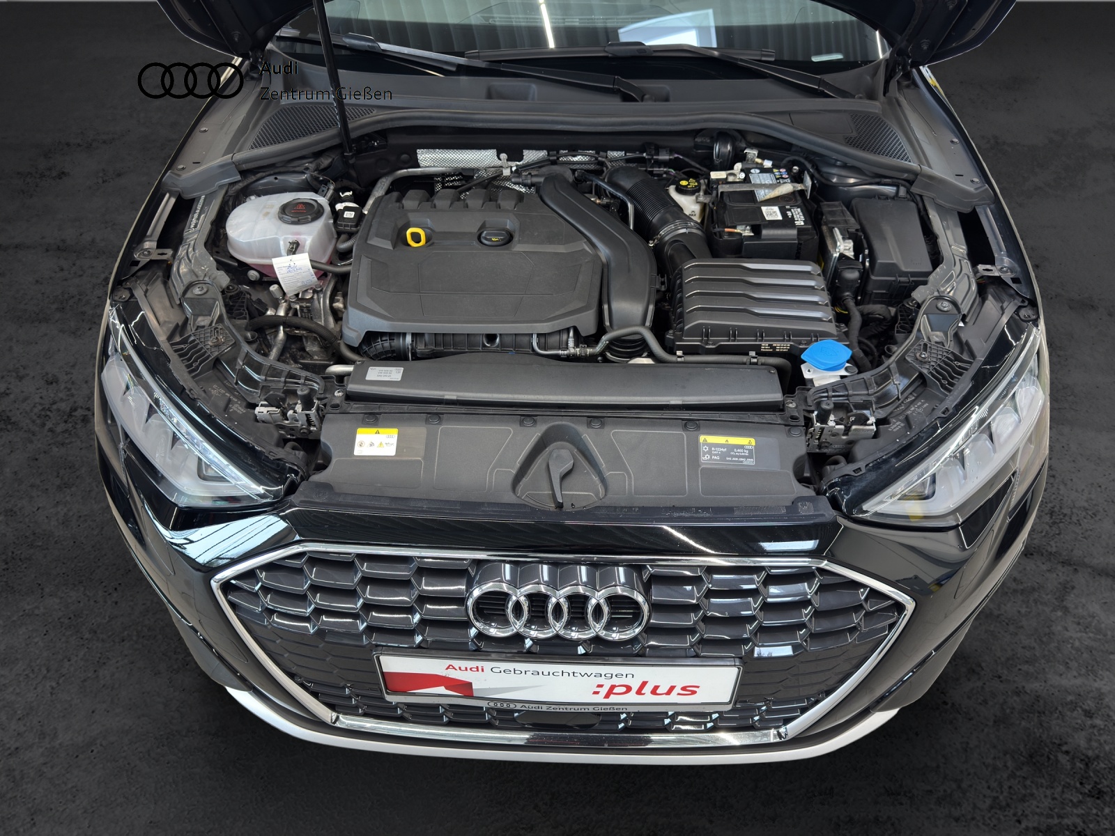 A3 Sportback 35 TFSI S-tronic advanced Pano Navi Kamera