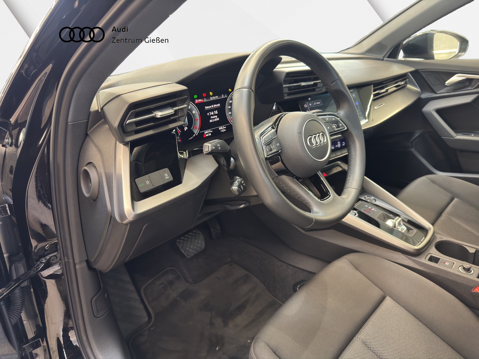 A3 Sportback 35 TFSI S-tronic advanced Pano Navi Kamera