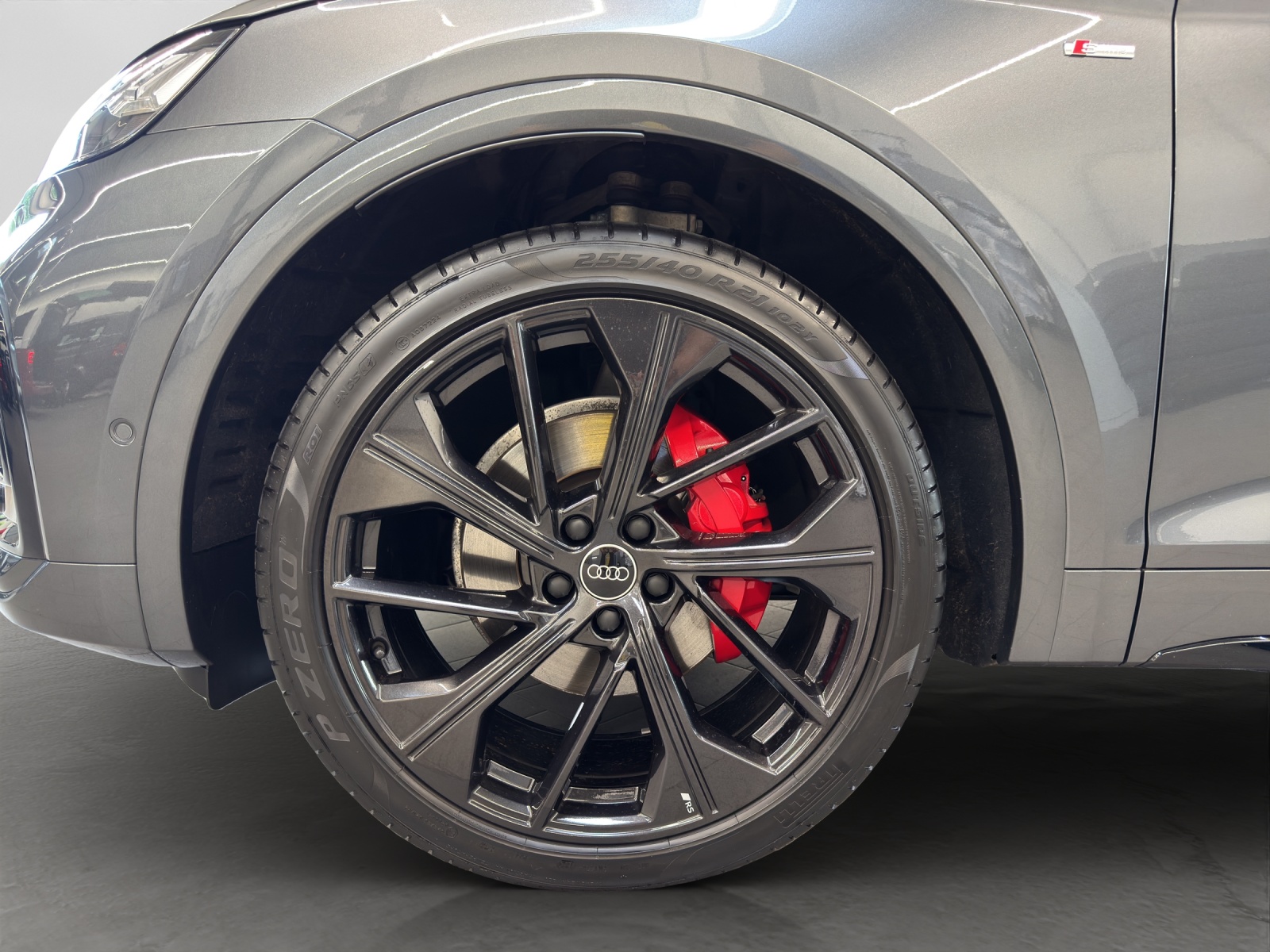Q5 40 TDI quattro S line Black AHK B&O HuD 360°Kamera