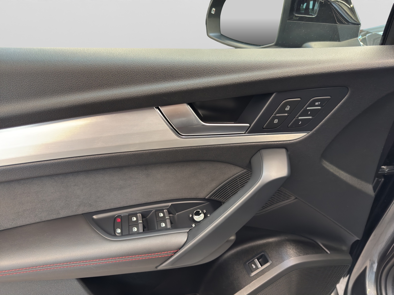 Q5 40 TDI quattro S line Black AHK B&O HuD 360°Kamera