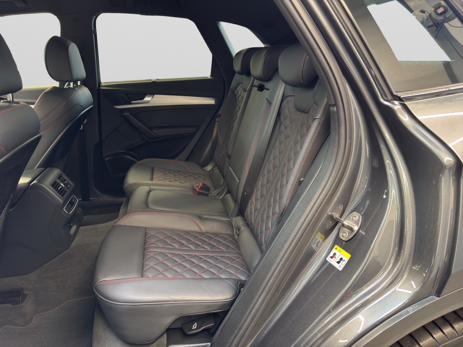 Q5 40 TDI quattro S line Black AHK B&O HuD 360°Kamera