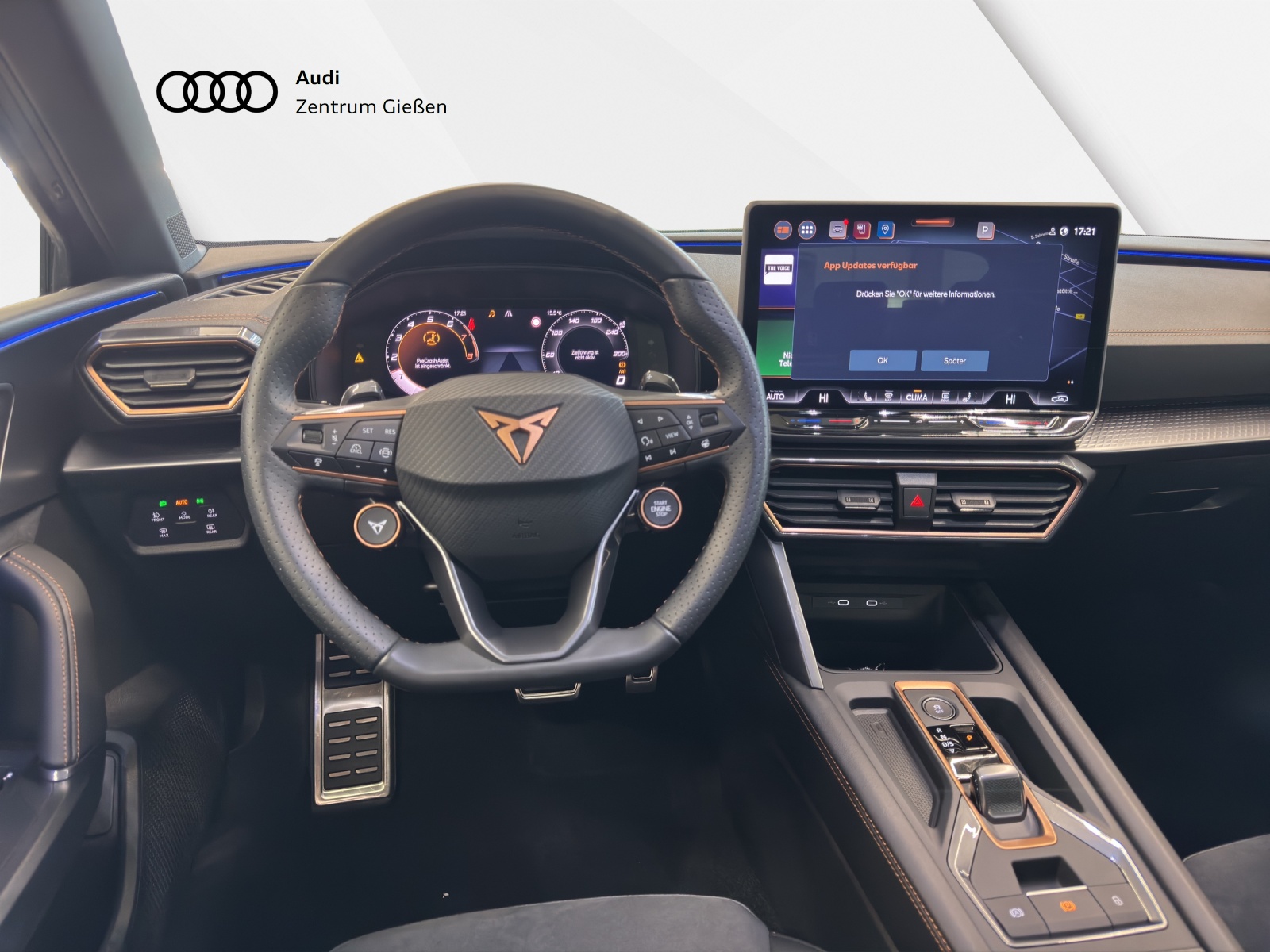 Leon Sportstourer 2.0 TSI DSG 4Drive VZ Navi LED ACC DCC