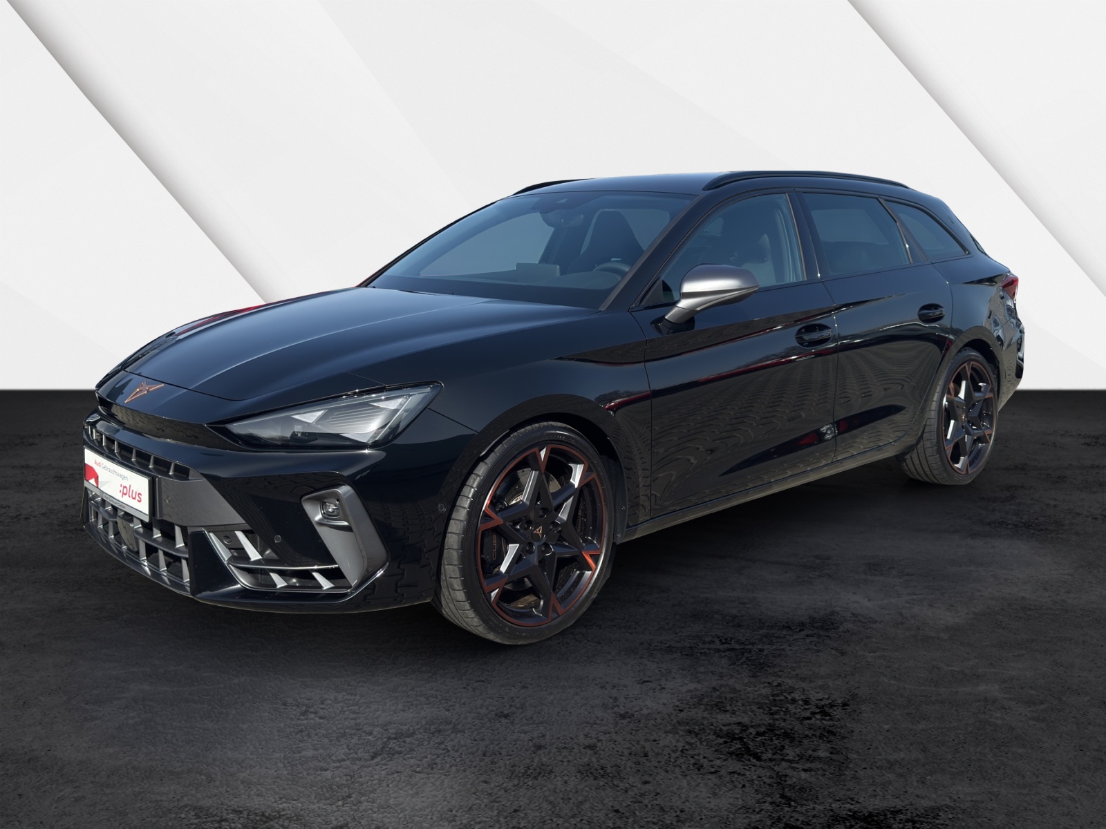 Leon Sportstourer 2.0 TSI DSG 4Drive VZ Navi LED ACC DCC