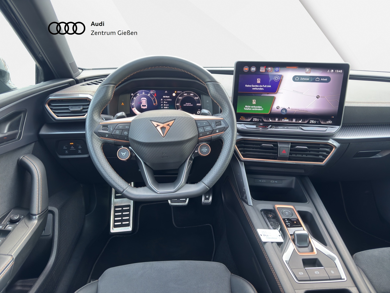 Leon Sportstourer 2.0 TSI DSG 4Drive VZ Navi LED ACC DCC