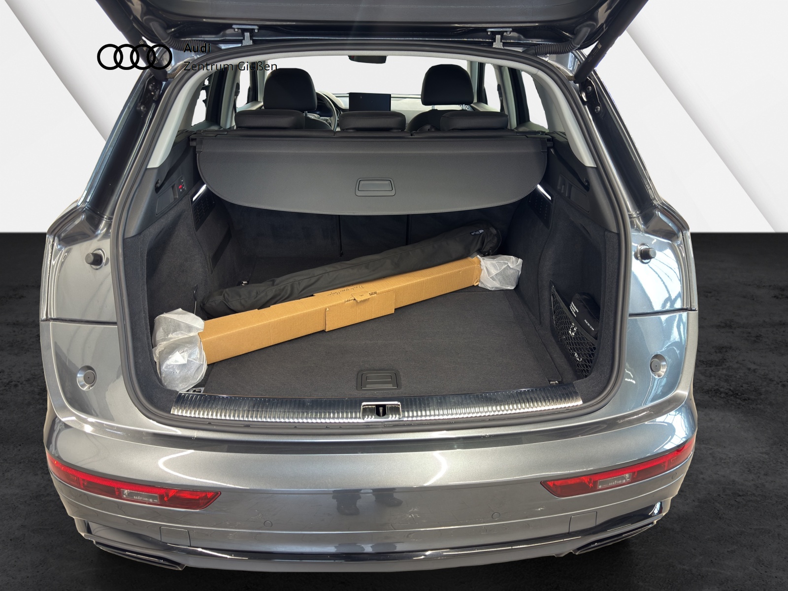 Q5 40 TDI quattro S line Black AHK Matrix Standheizung