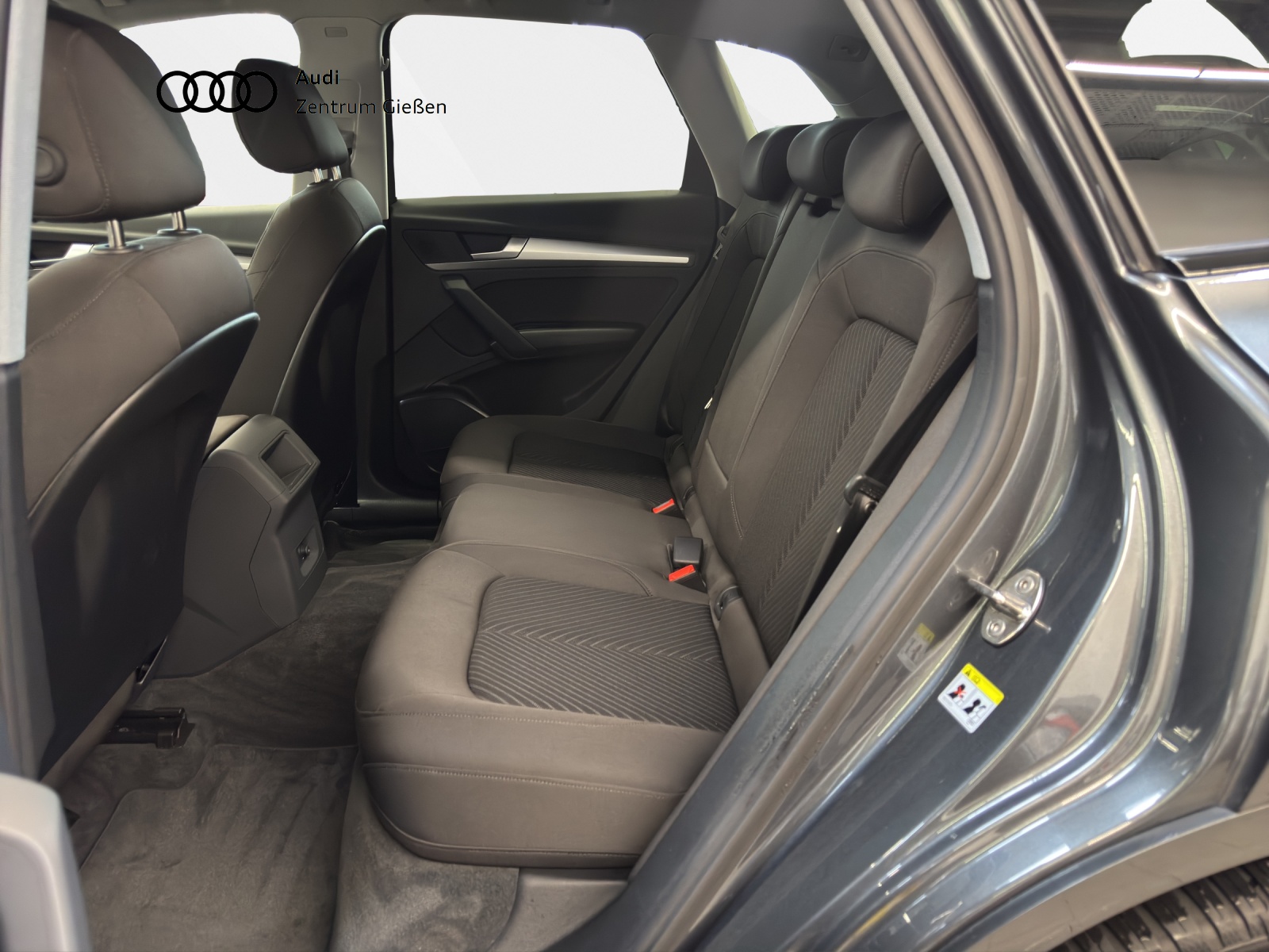 Q5 40 TDI quattro S line Black AHK Matrix Standheizung