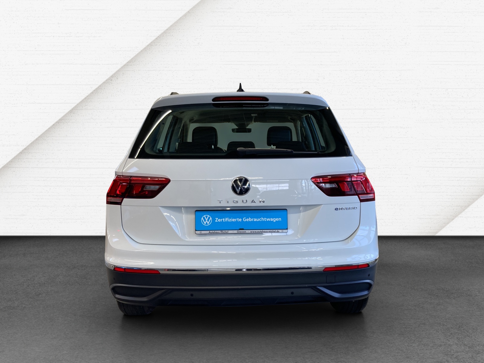 Tiguan TSI Plugin-Hybrid DSG Life Navi AHK