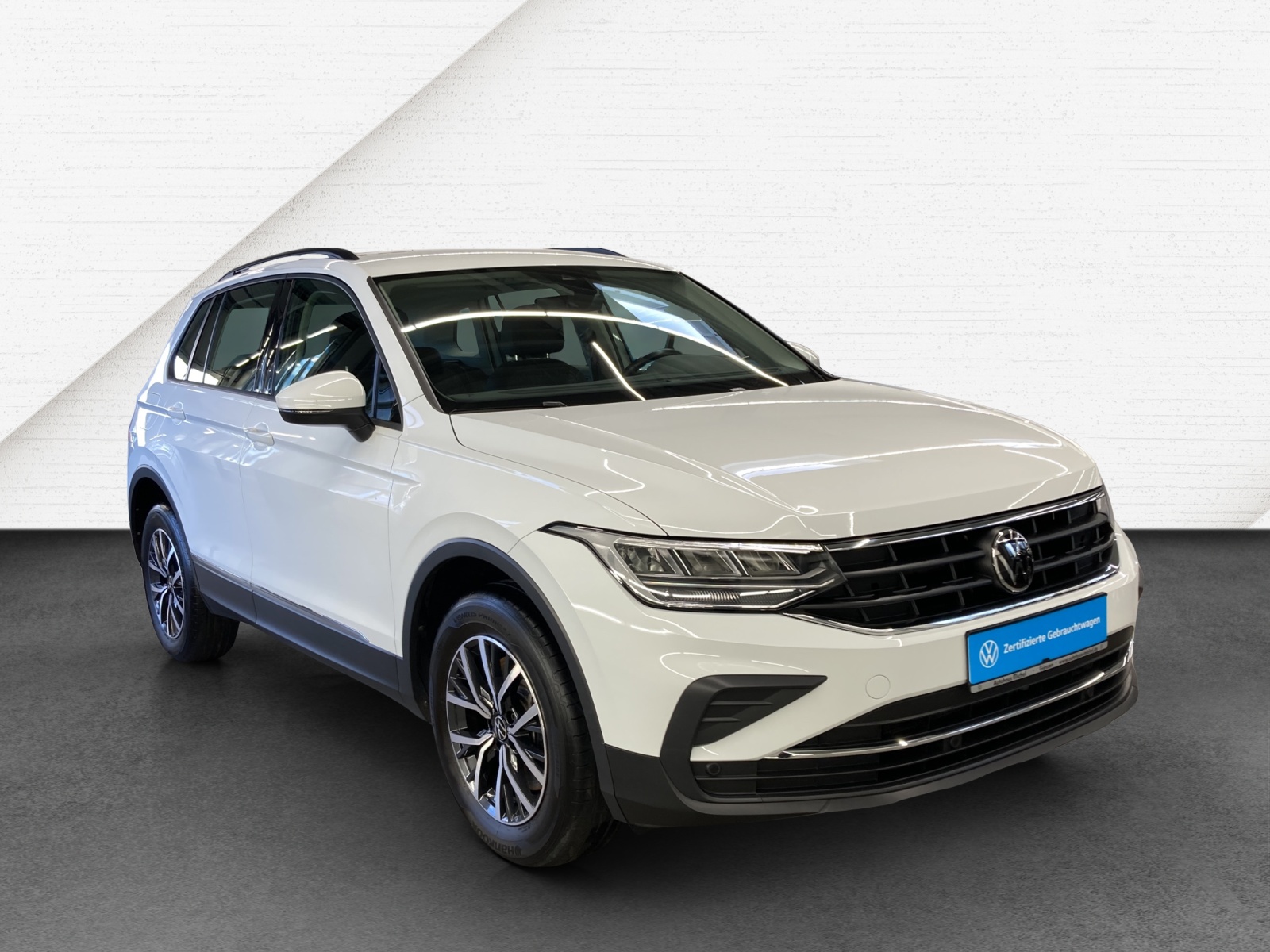 Tiguan TSI Plugin-Hybrid DSG Life Navi AHK