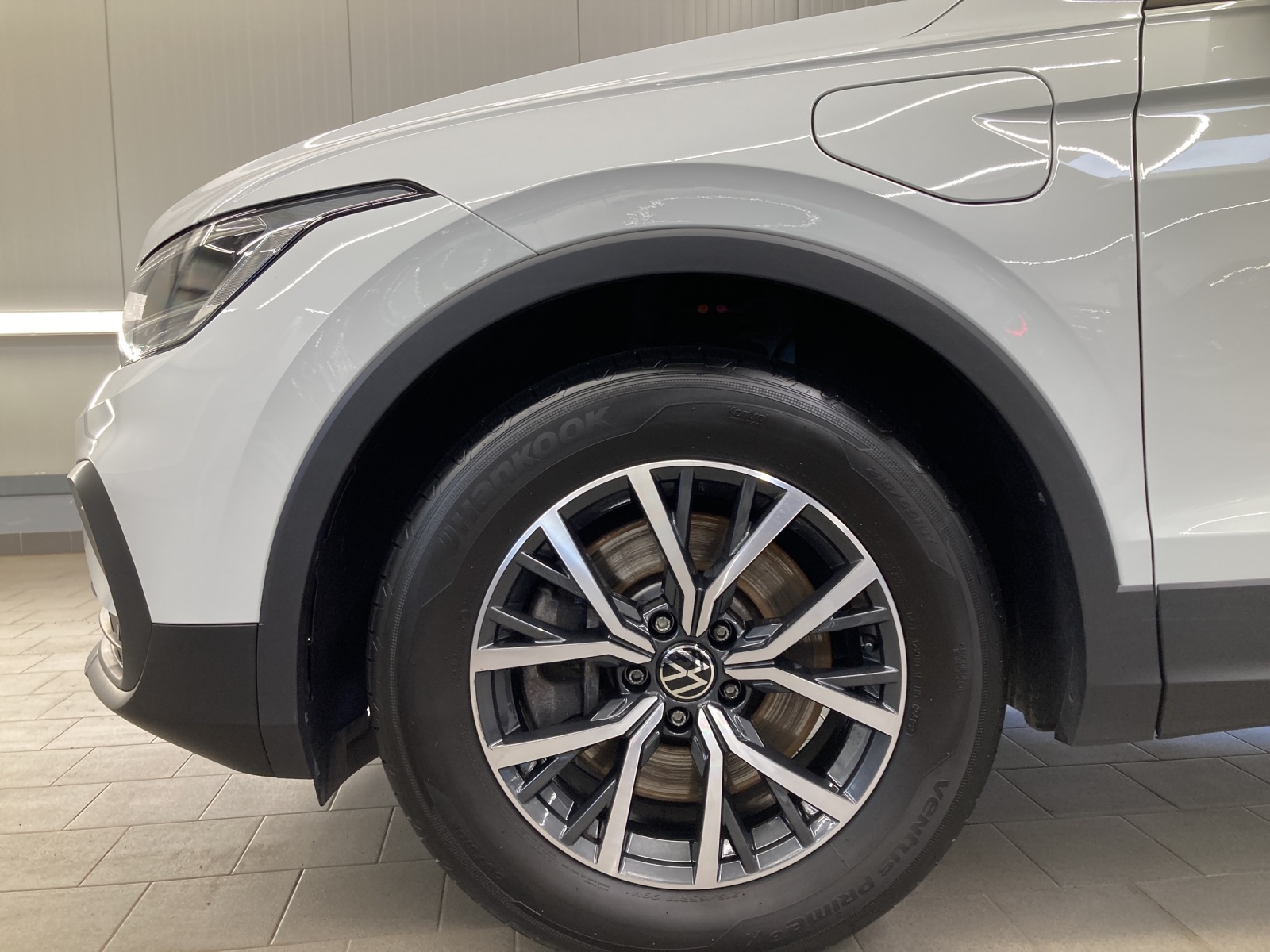 Tiguan TSI Plugin-Hybrid DSG Life Navi AHK