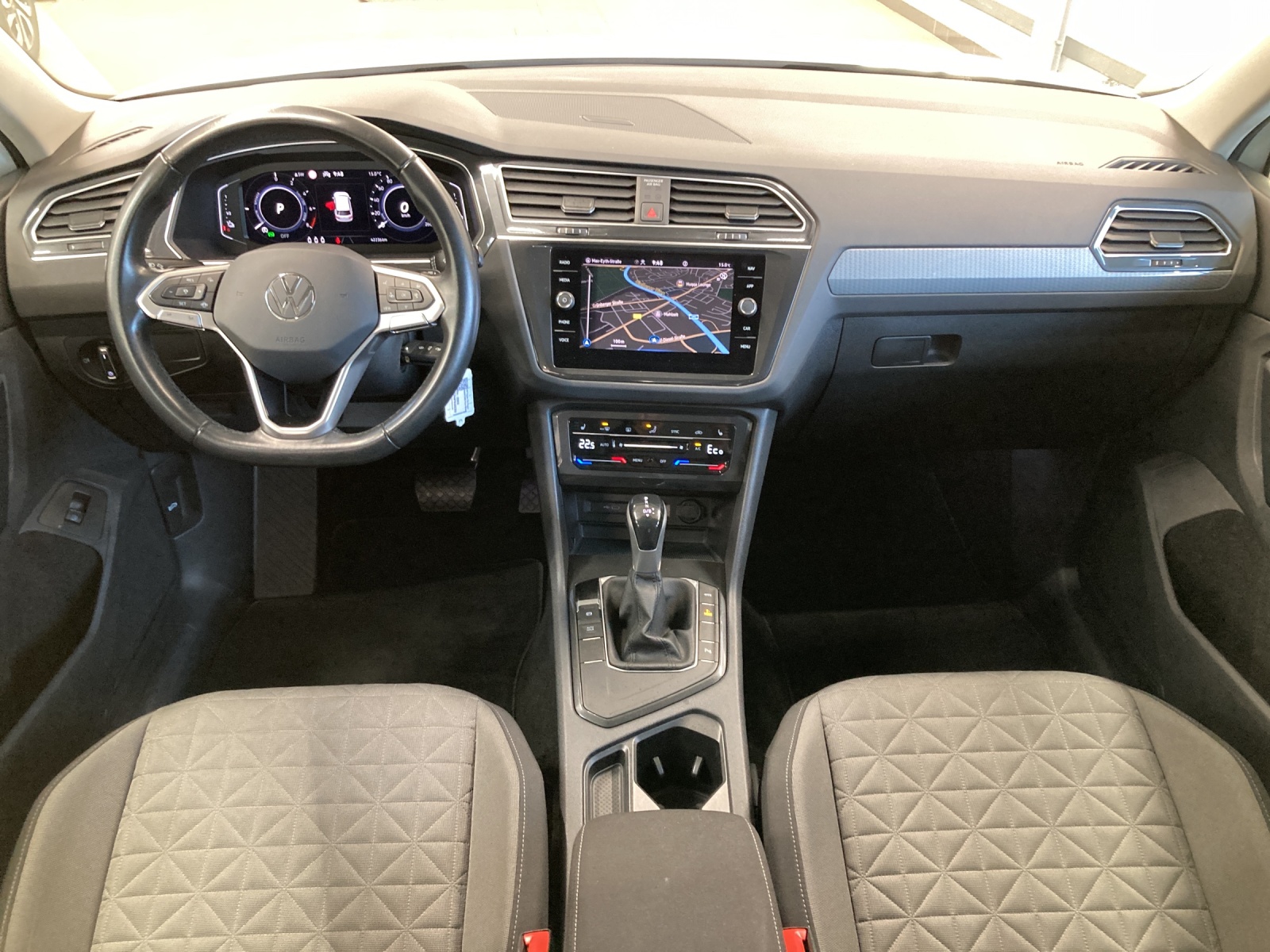 Tiguan TSI Plugin-Hybrid DSG Life Navi AHK