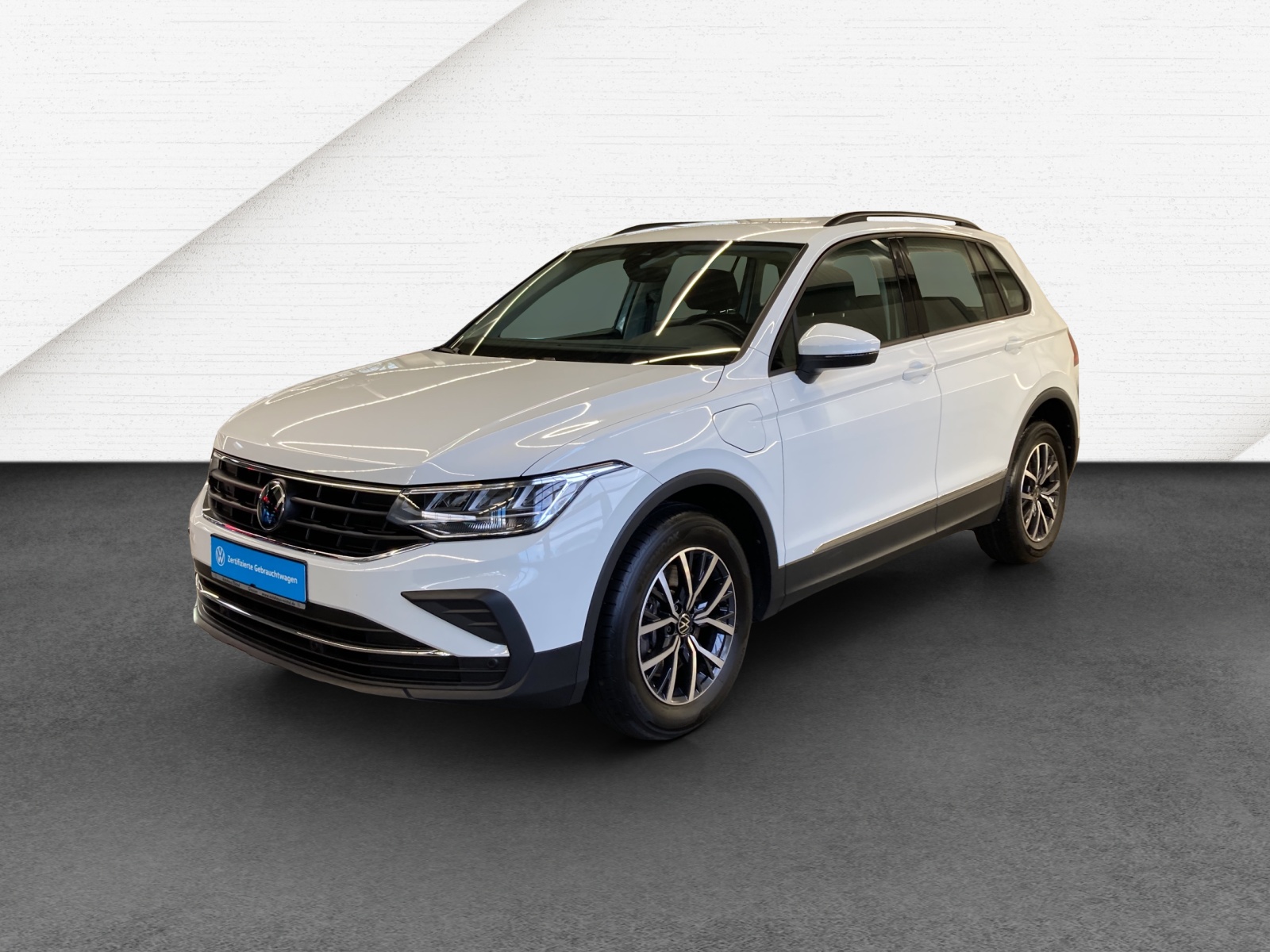Tiguan TSI Plugin-Hybrid DSG Life Navi AHK