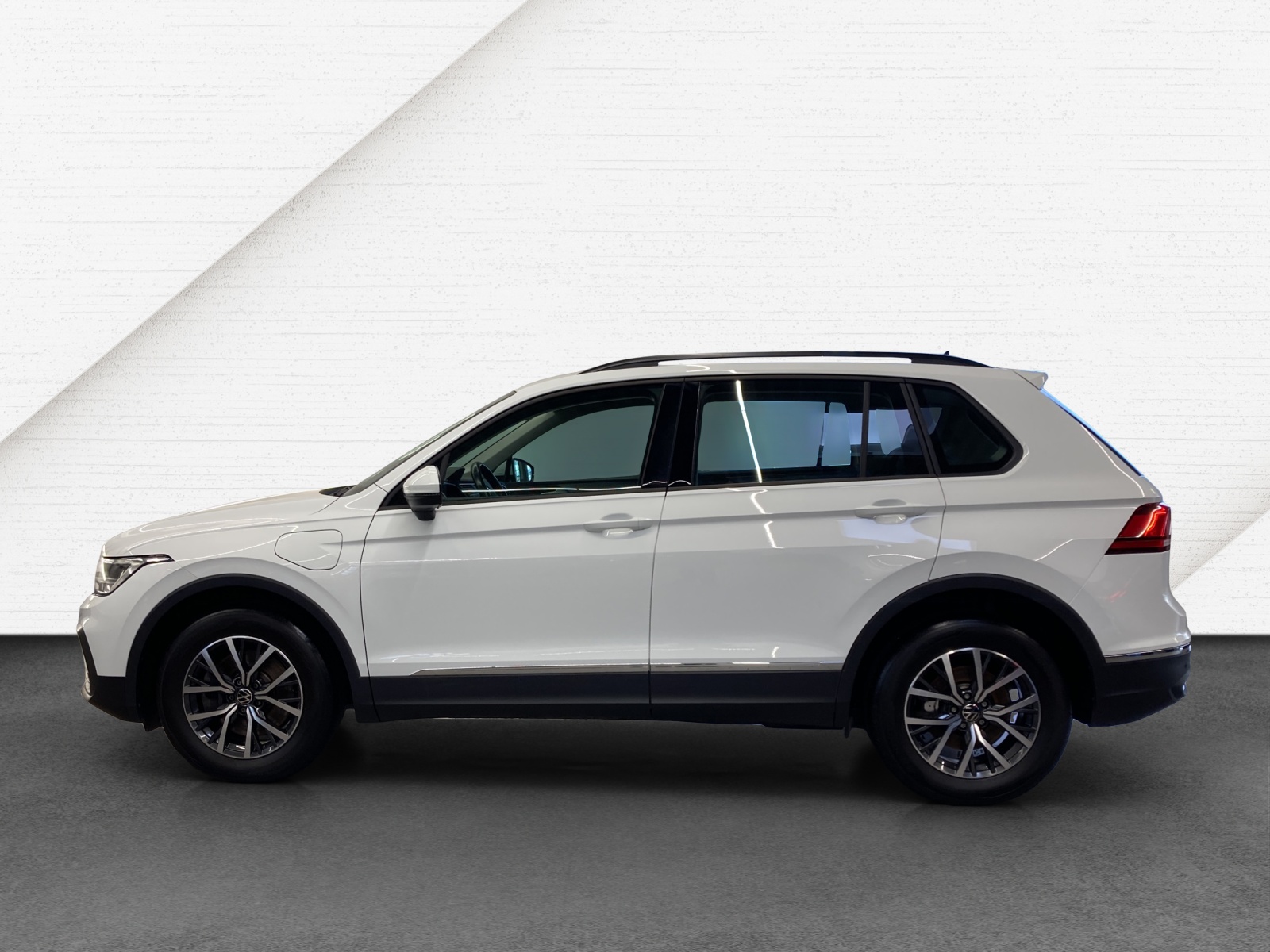 Tiguan TSI Plugin-Hybrid DSG Life Navi AHK