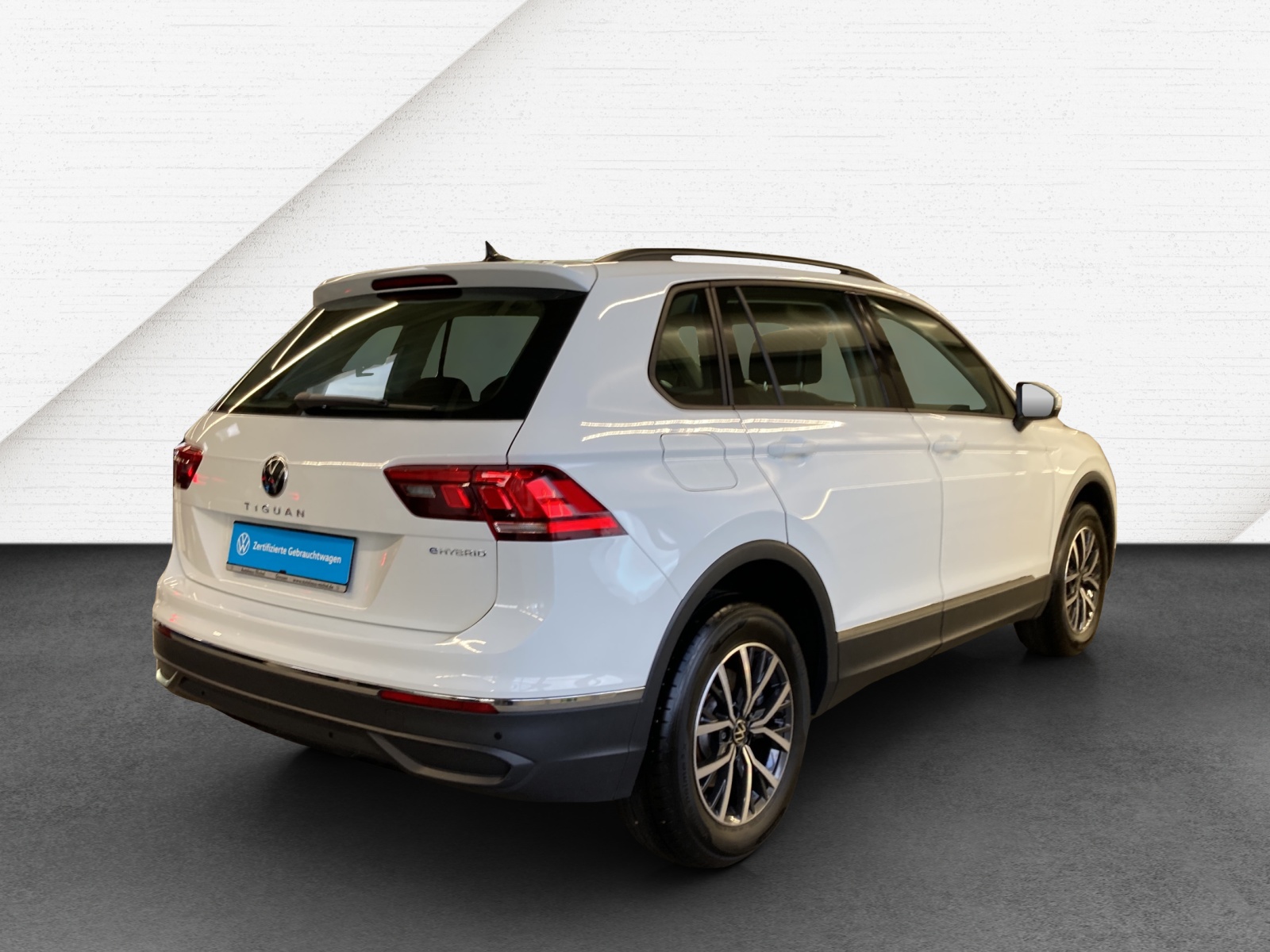 Tiguan TSI Plugin-Hybrid DSG Life Navi AHK