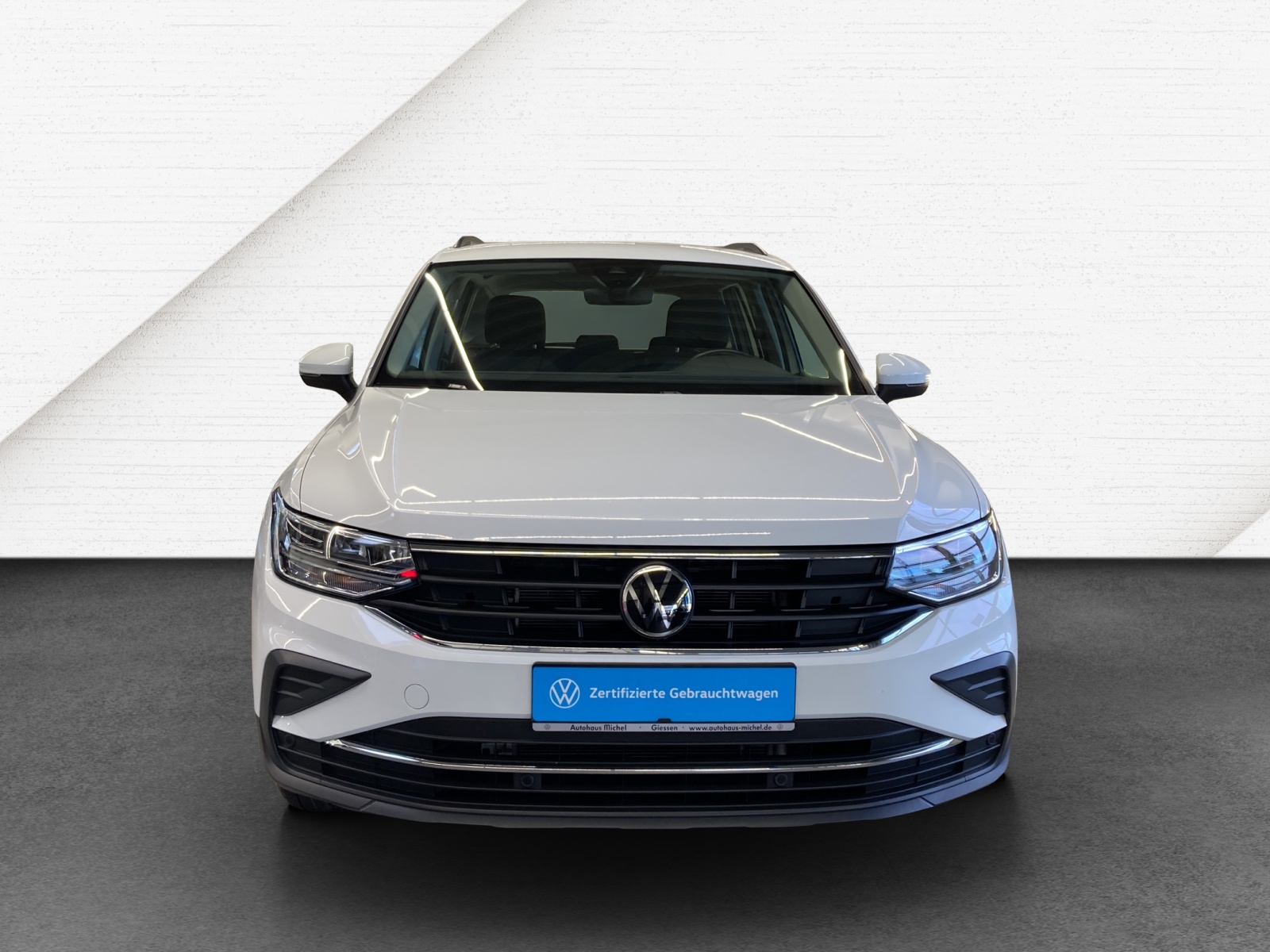 Tiguan TSI Plugin-Hybrid DSG Life Navi AHK
