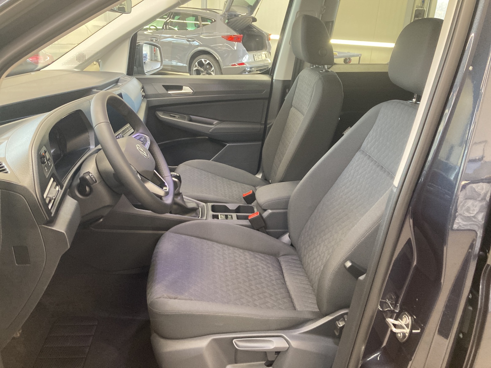 Caddy Maxi Life 1.5 TSI LED AHK 7 Sitzer Kamera SH