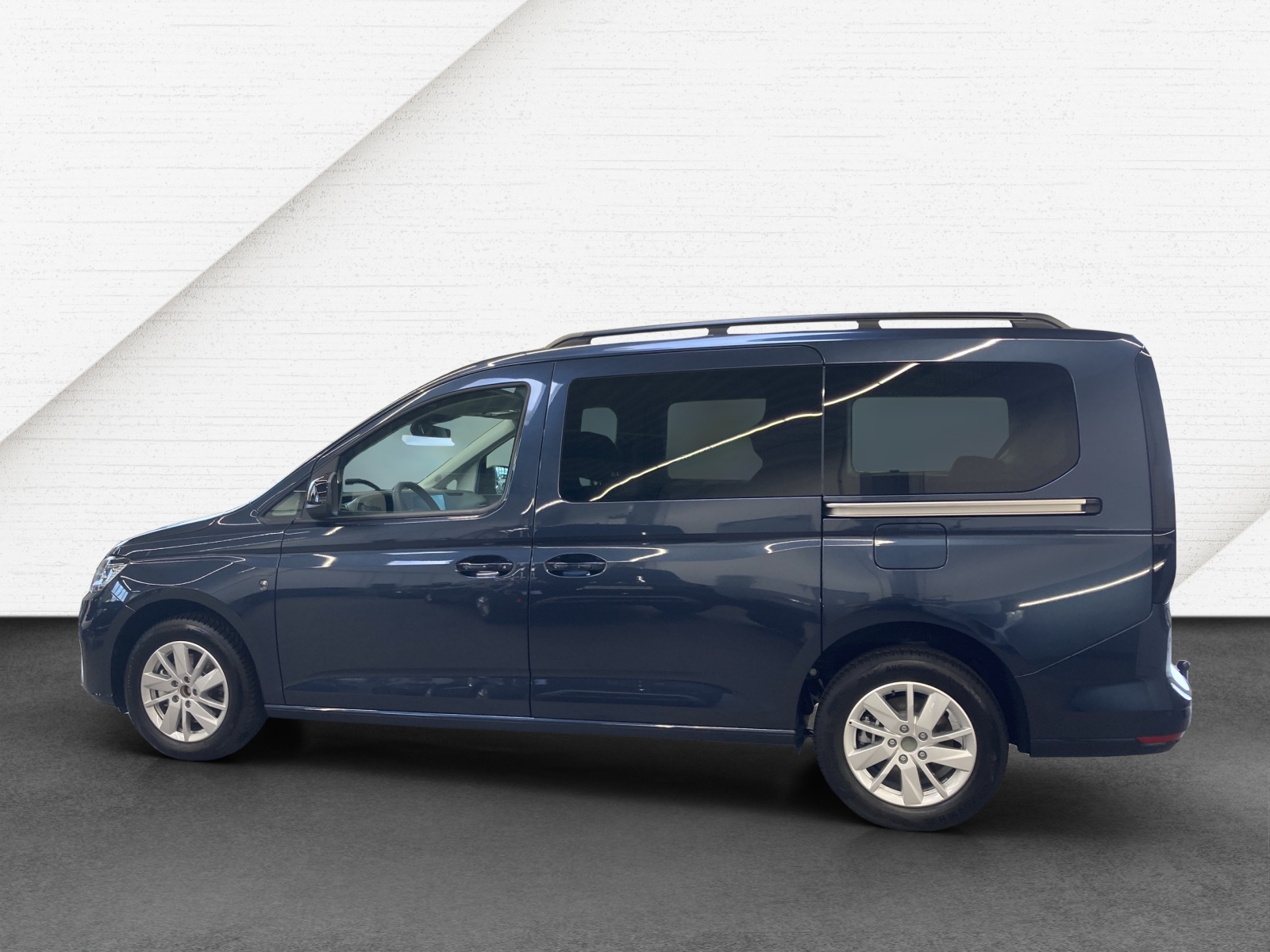 Caddy Maxi Life 1.5 TSI LED AHK 7 Sitzer Kamera SH