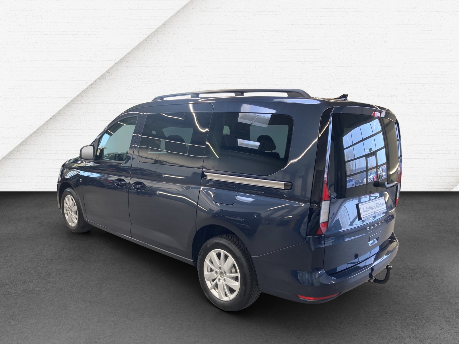 Caddy Maxi Life 1.5 TSI LED AHK 7 Sitzer Kamera SH