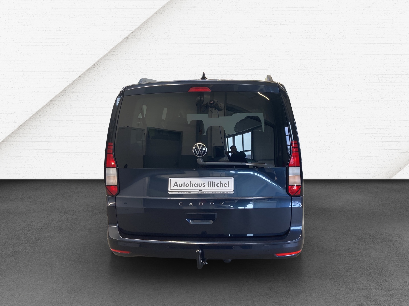 Caddy Maxi Life 1.5 TSI LED AHK 7 Sitzer Kamera SH