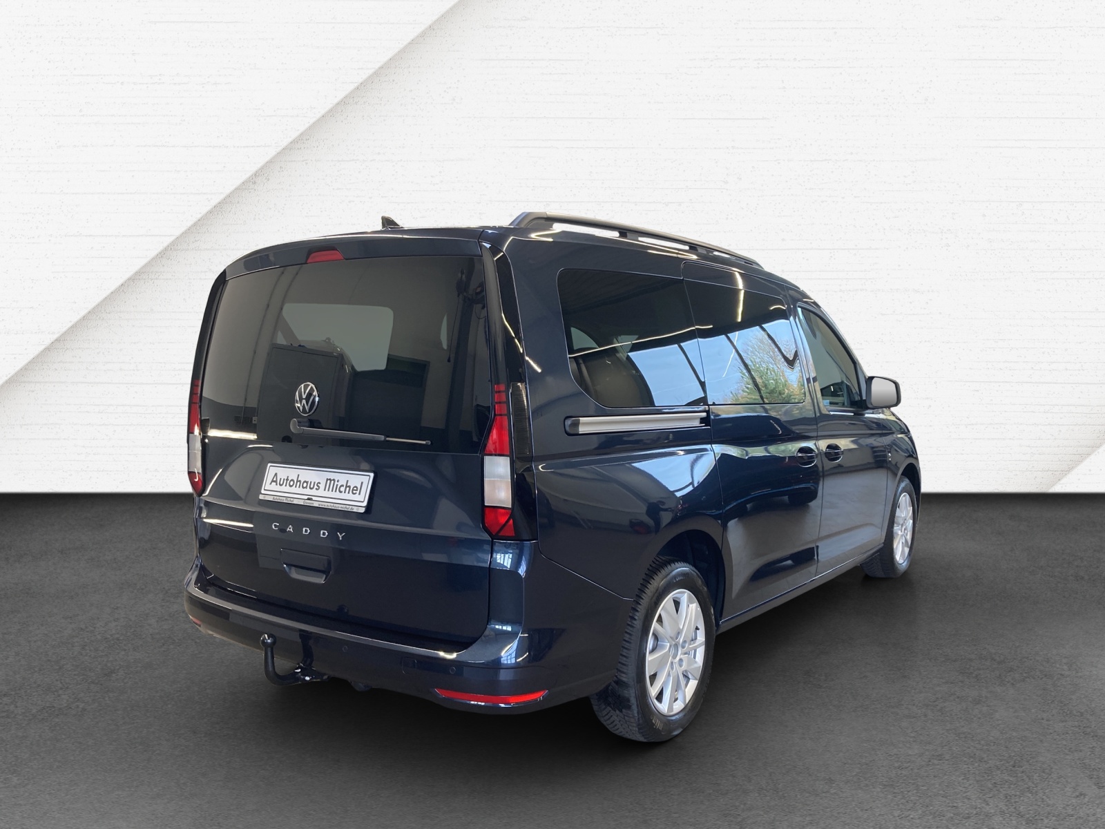 Caddy Maxi Life 1.5 TSI LED AHK 7 Sitzer Kamera SH