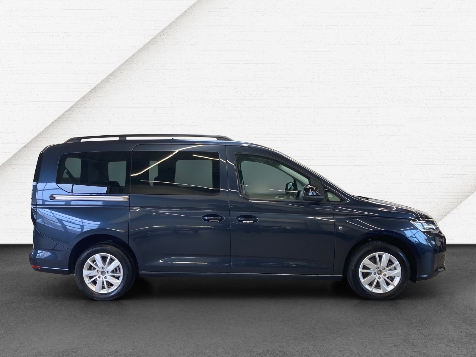 Caddy Maxi Life 1.5 TSI LED AHK 7 Sitzer Kamera SH