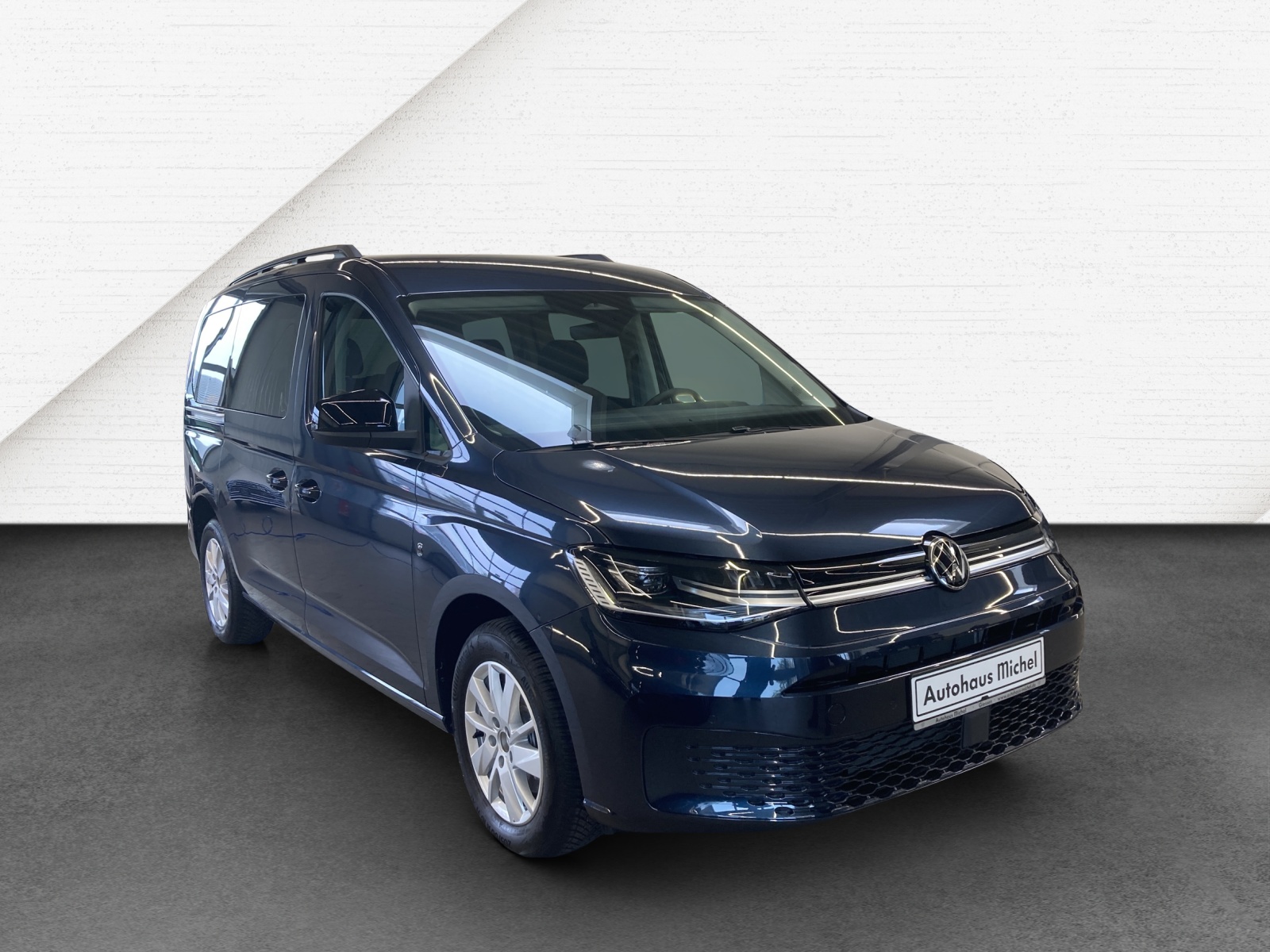 Caddy Maxi Life 1.5 TSI LED AHK 7 Sitzer Kamera SH