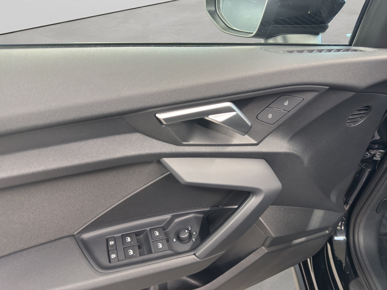 A3 Limousine 35 TFSI S line Black LED smartphone interface