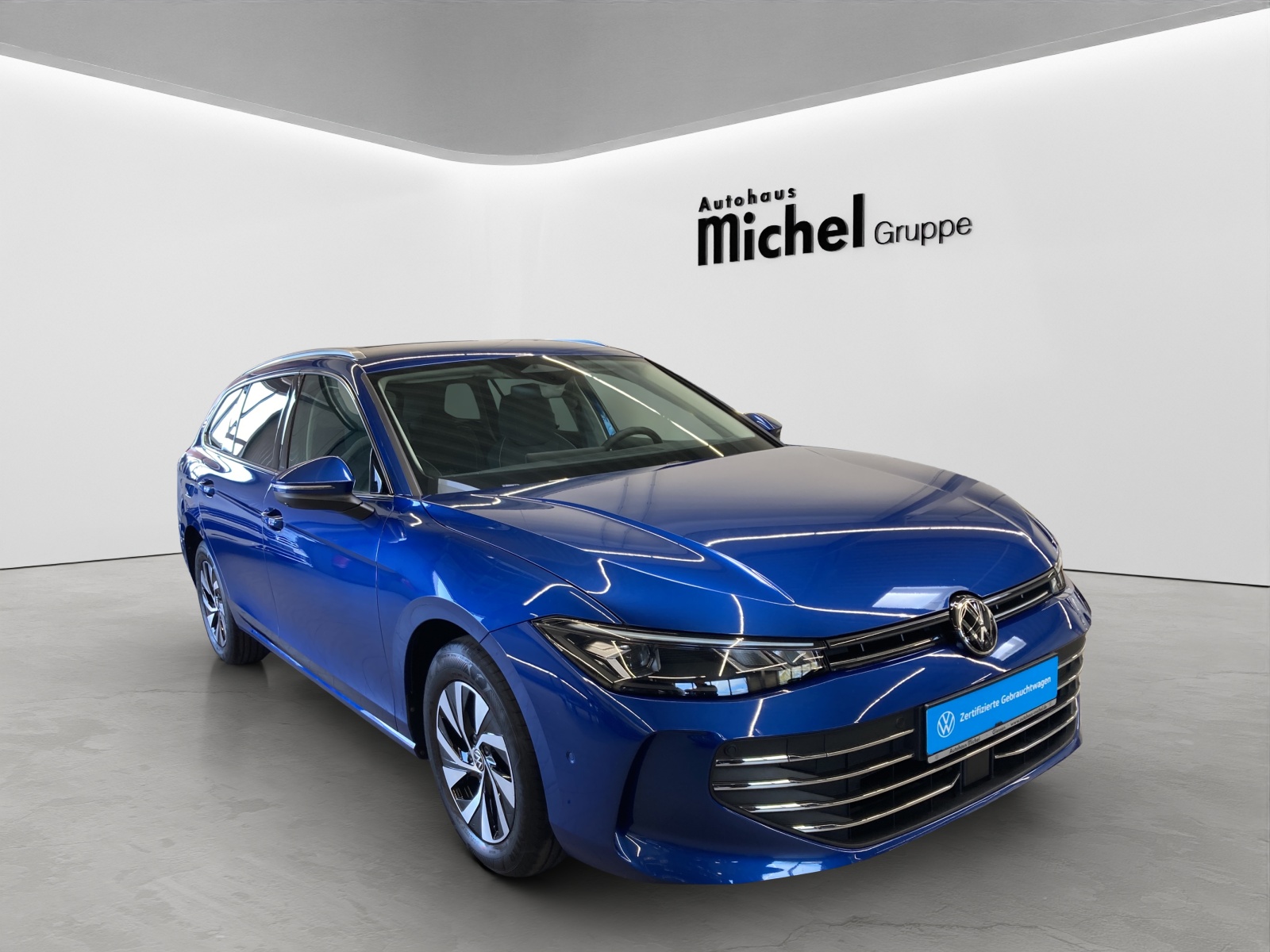 Passat Variant eTSI DSG Business LED Navi AHK ErgoActive Kamera