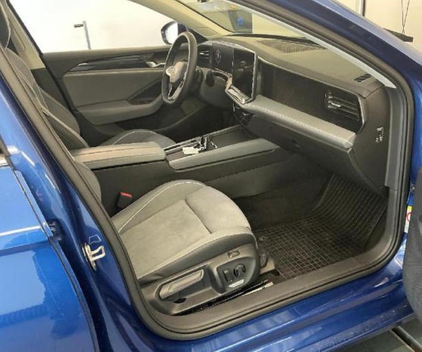 Passat Variant eTSI DSG Business LED Navi AHK ErgoActive Kamera