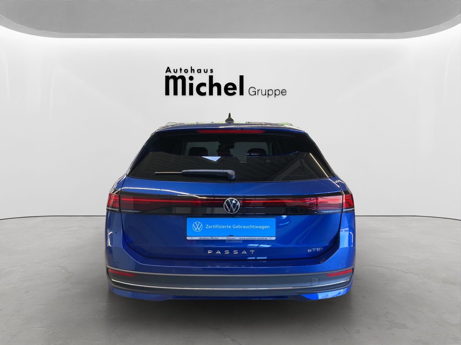 Passat Variant eTSI DSG Business LED Navi AHK ErgoActive Kamera